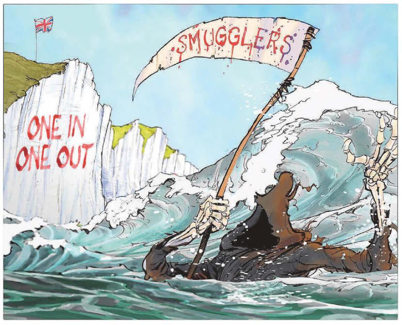Slow boat to success