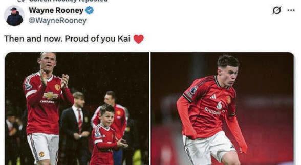 That's Kai boy