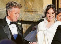 Wedding tears over dress cost