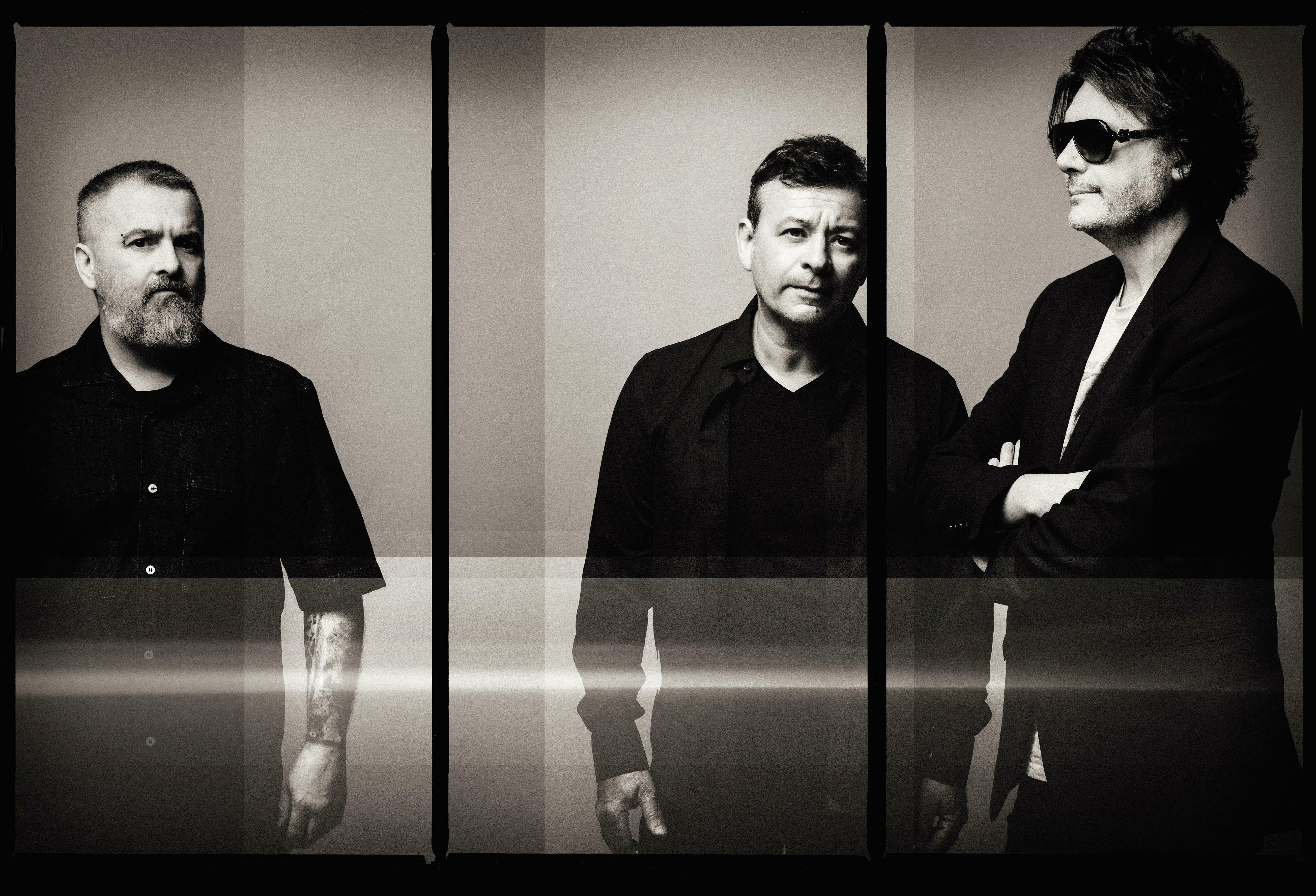 SONGS OF INNOCENCE, SONGS OF EXPERIENCE