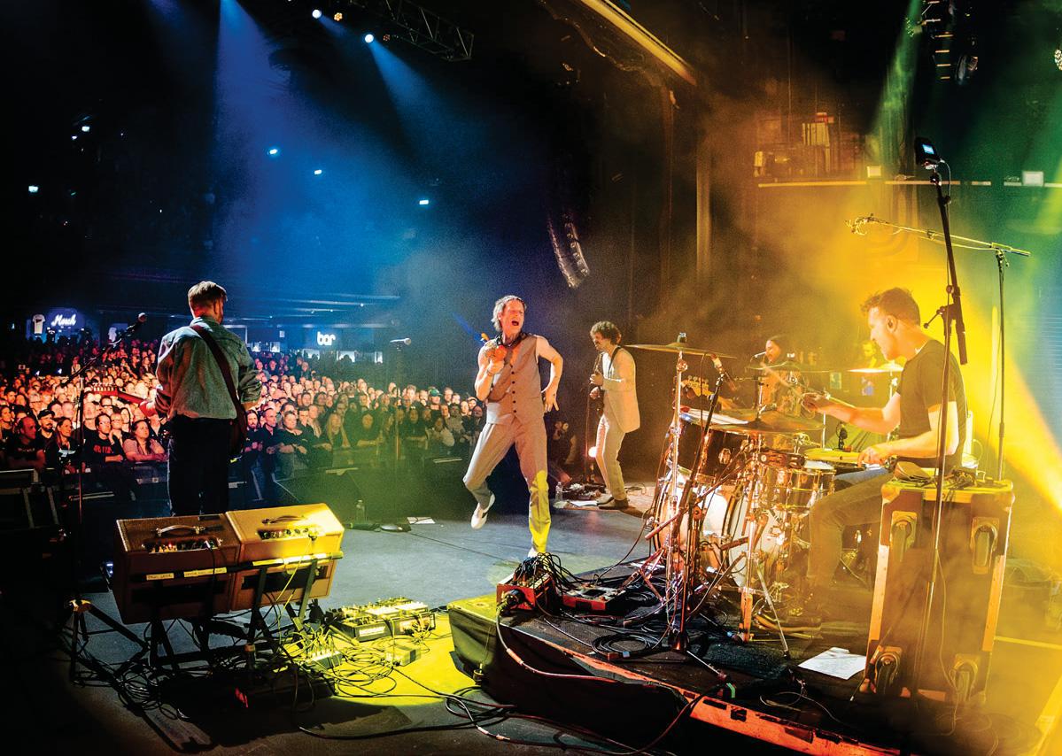 The Temperance Movement