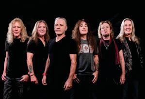More Maiden
