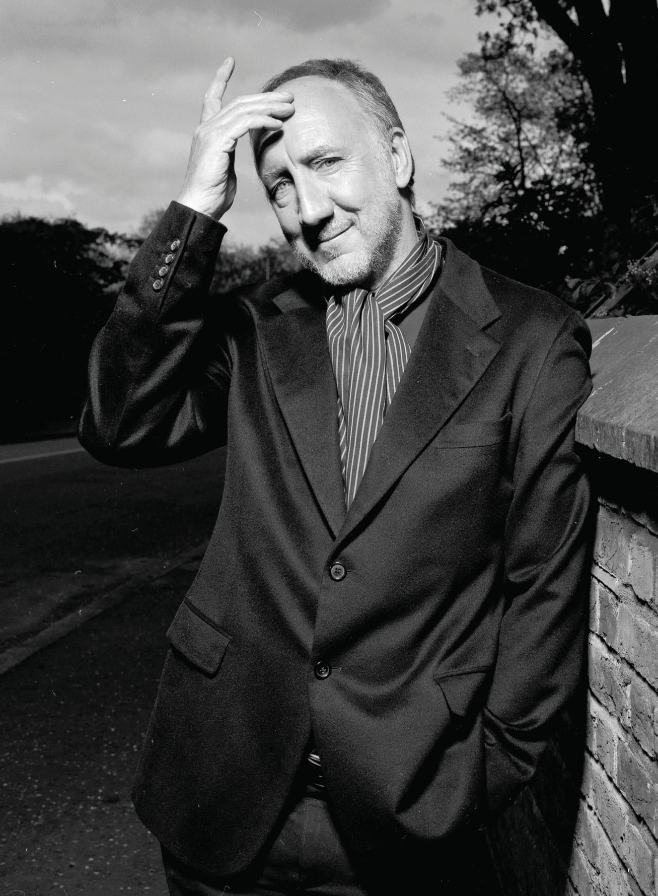 PETE TOWNSHEND