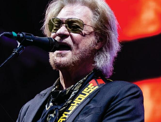 Daryl Hall