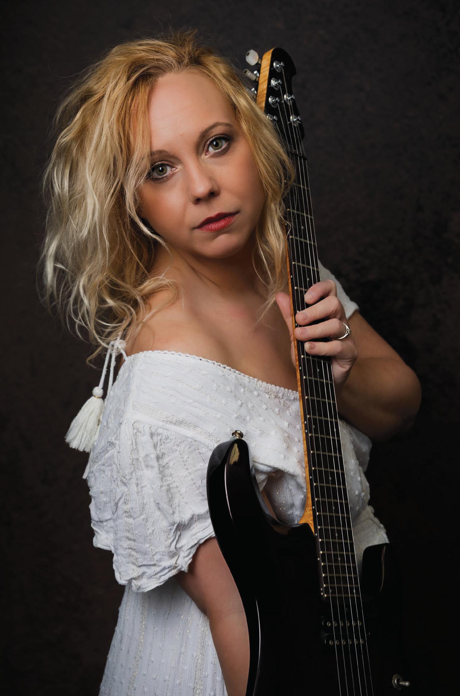 Chantel McGregor