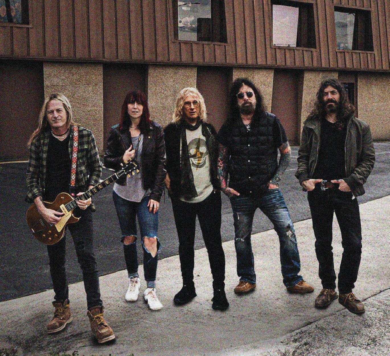 The Dead Daisies
