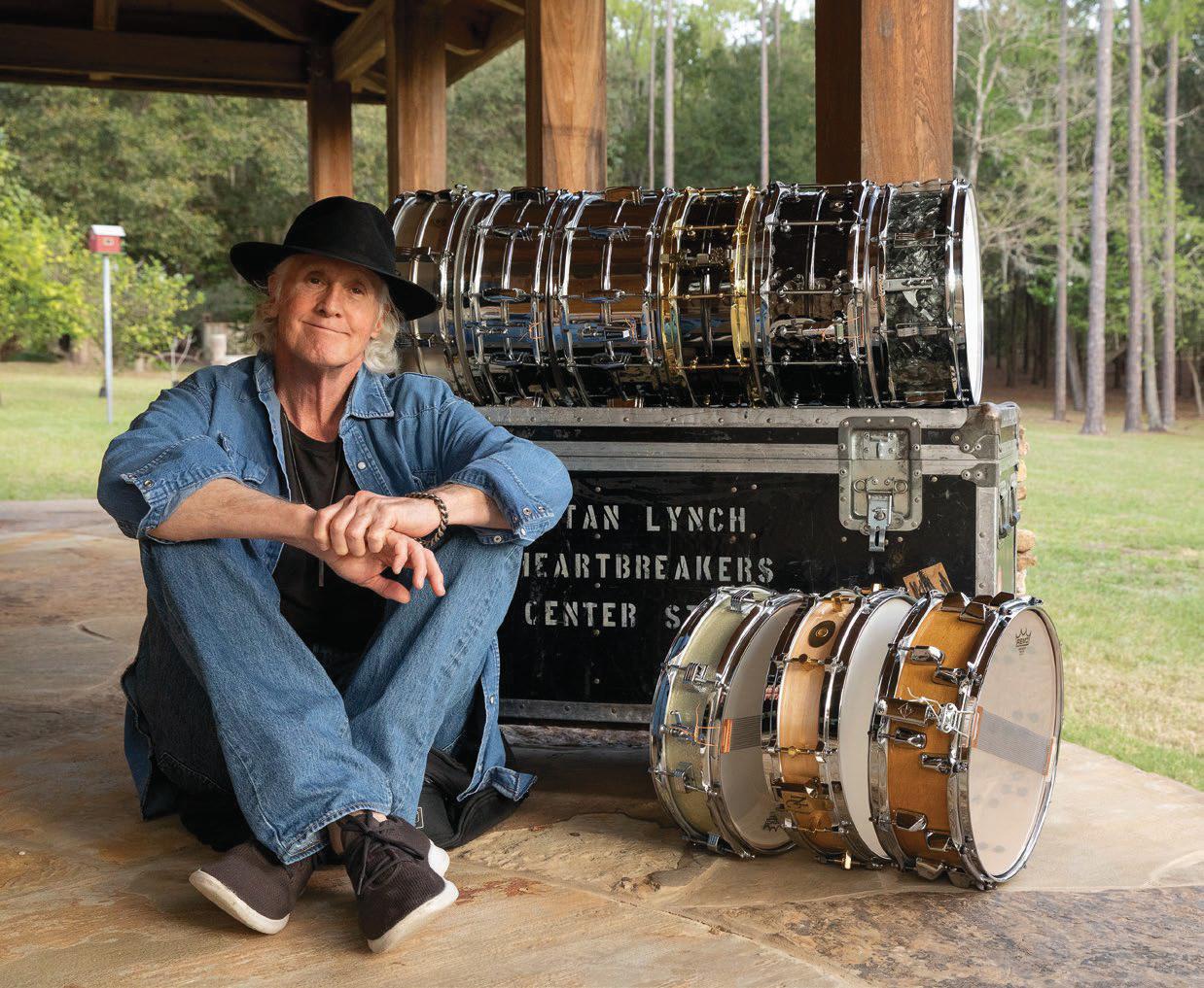 Stan Lynch