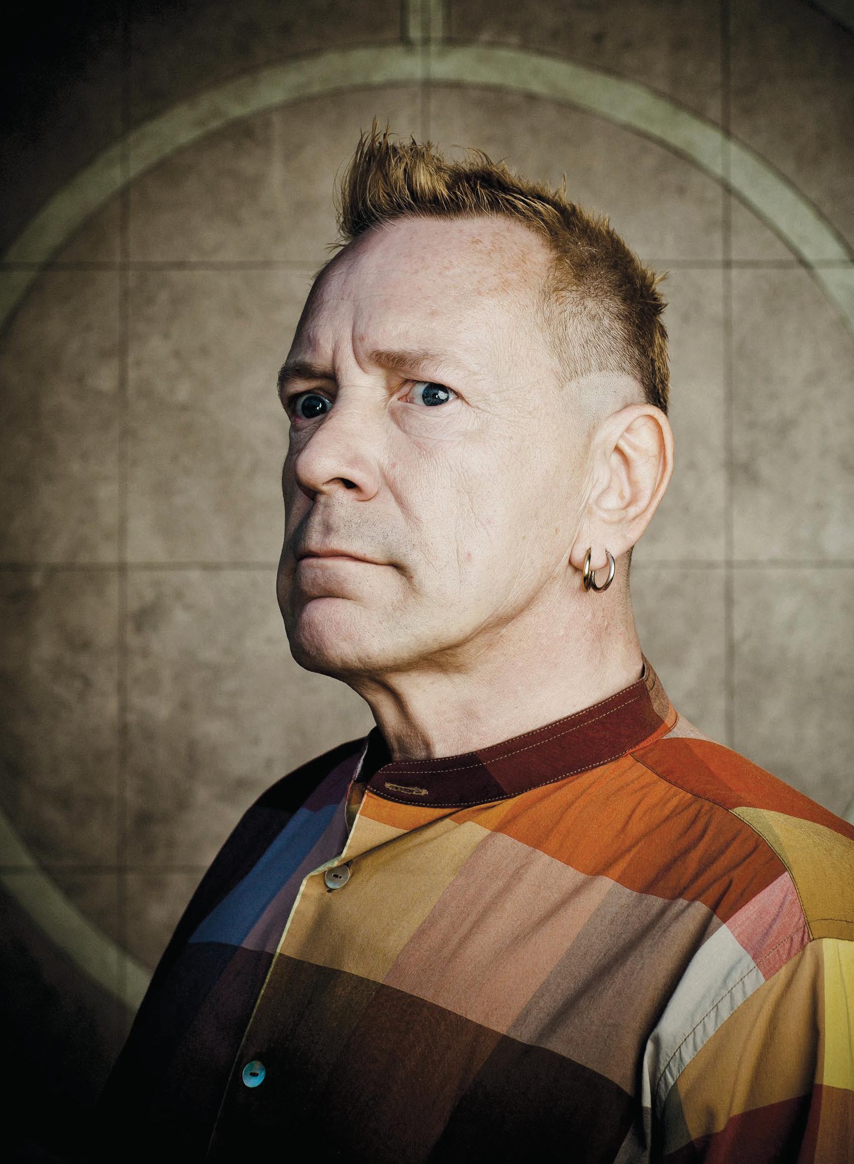 John Lydon