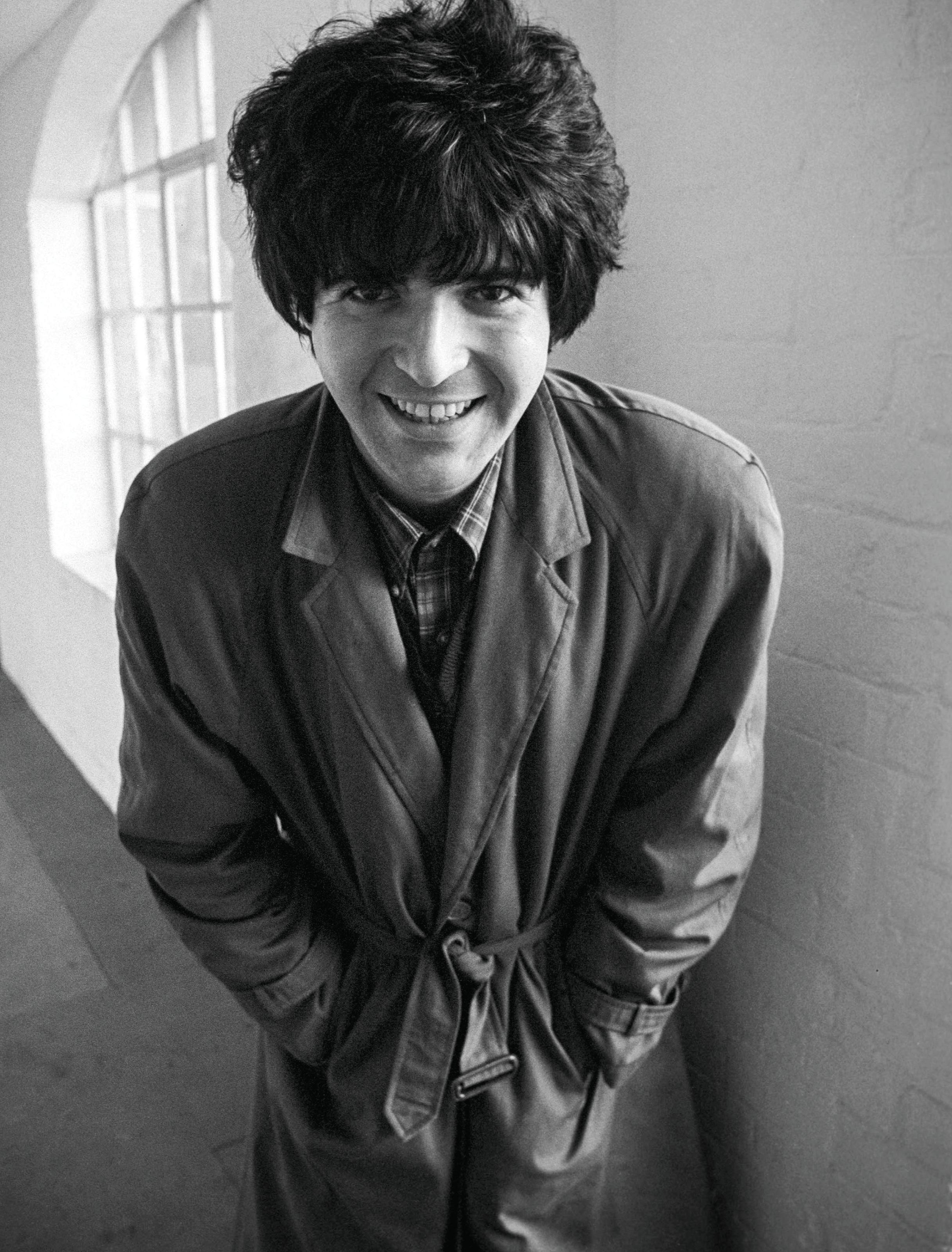 CLEM BURKE