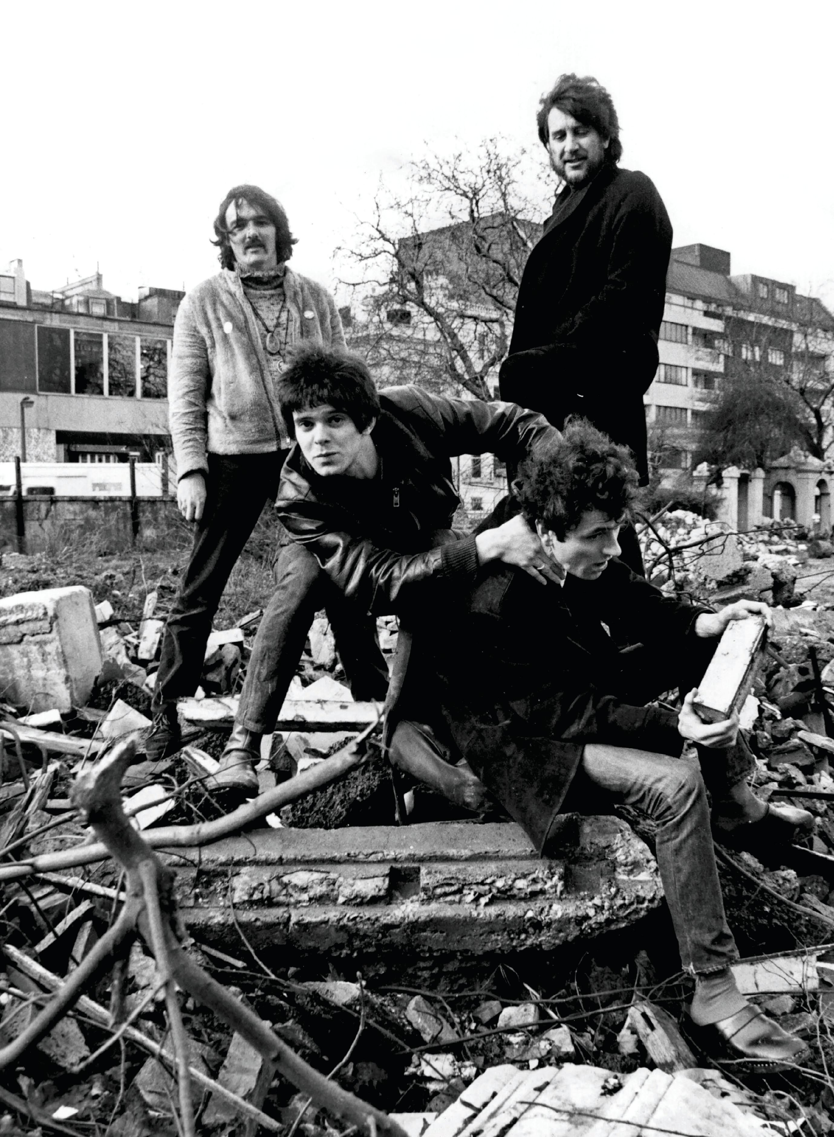 The Stranglers