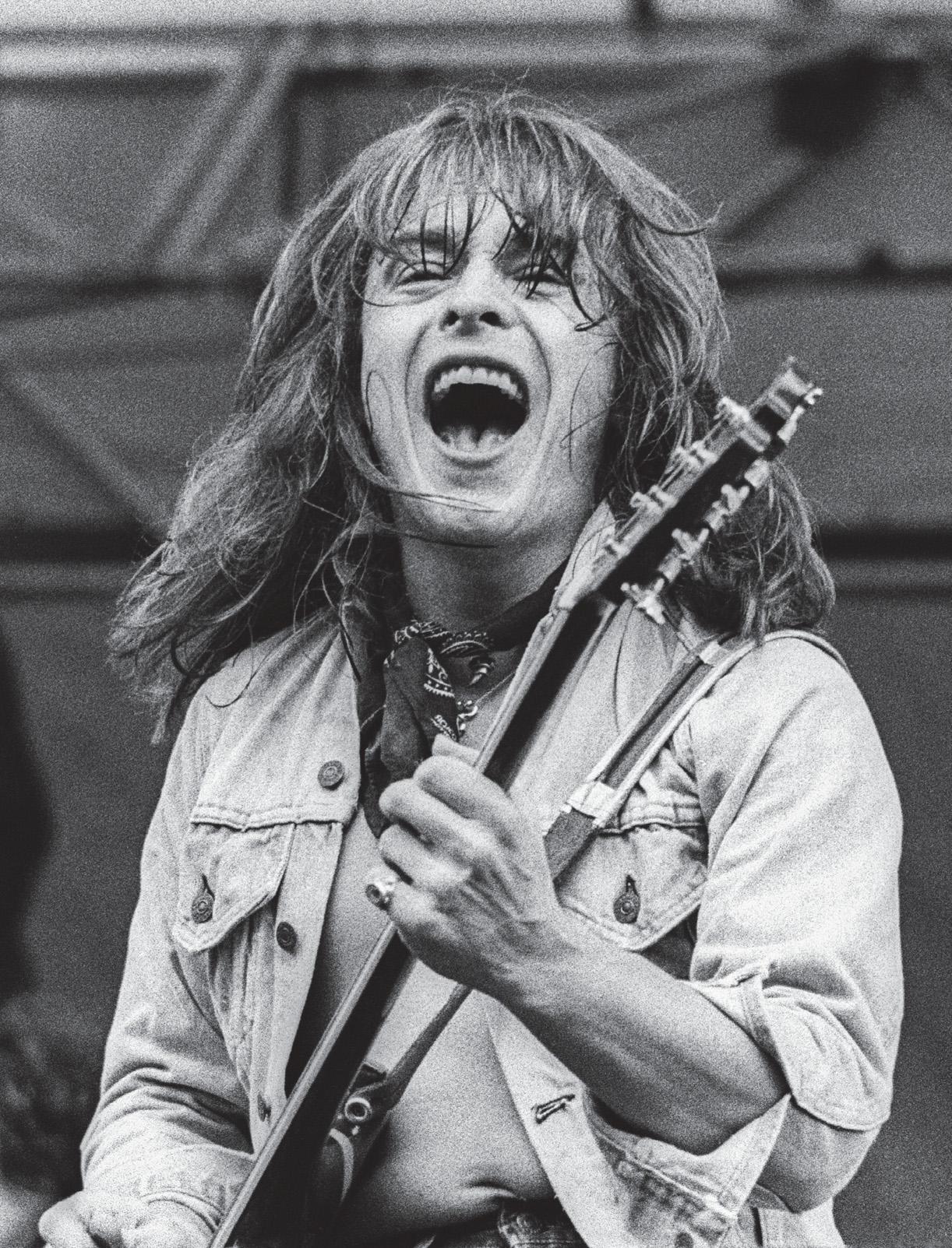 RICK DERRINGER