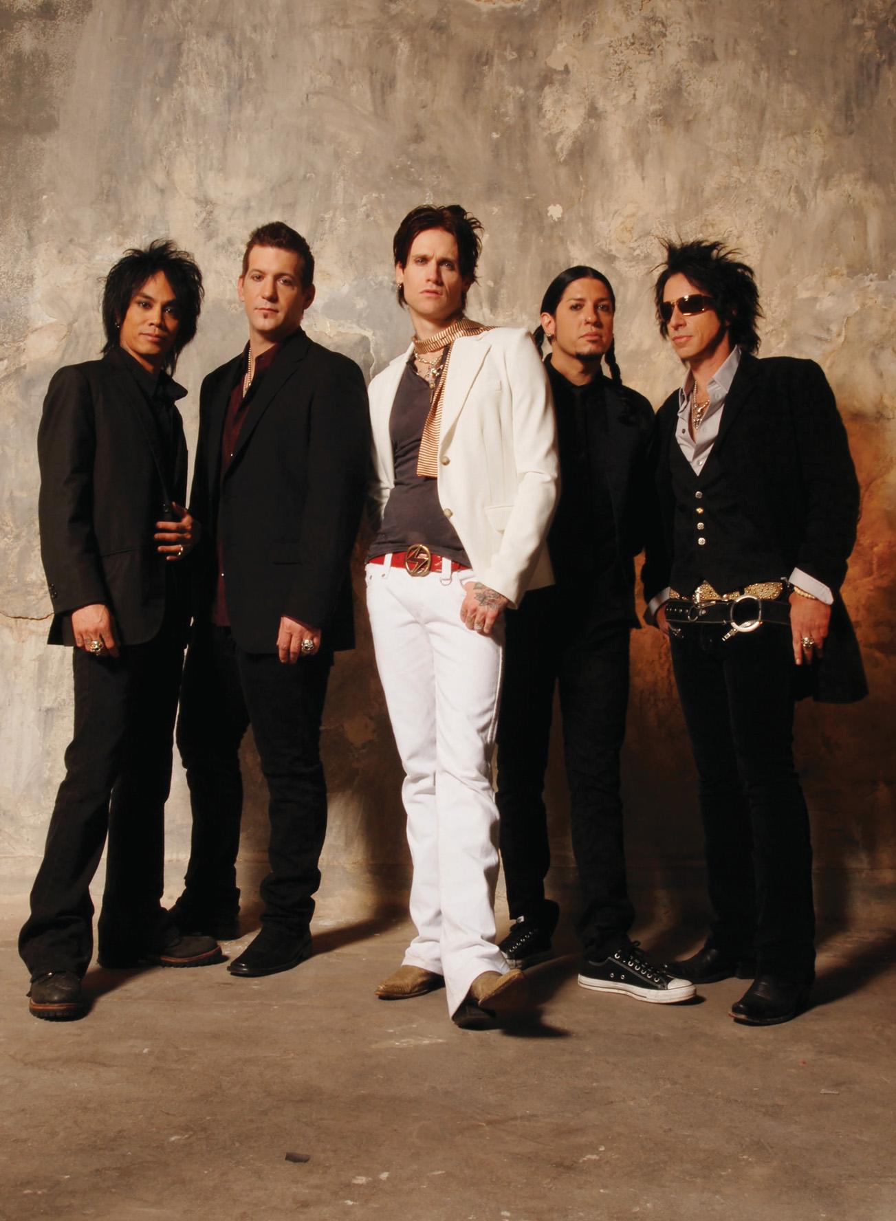 Buckcherry
