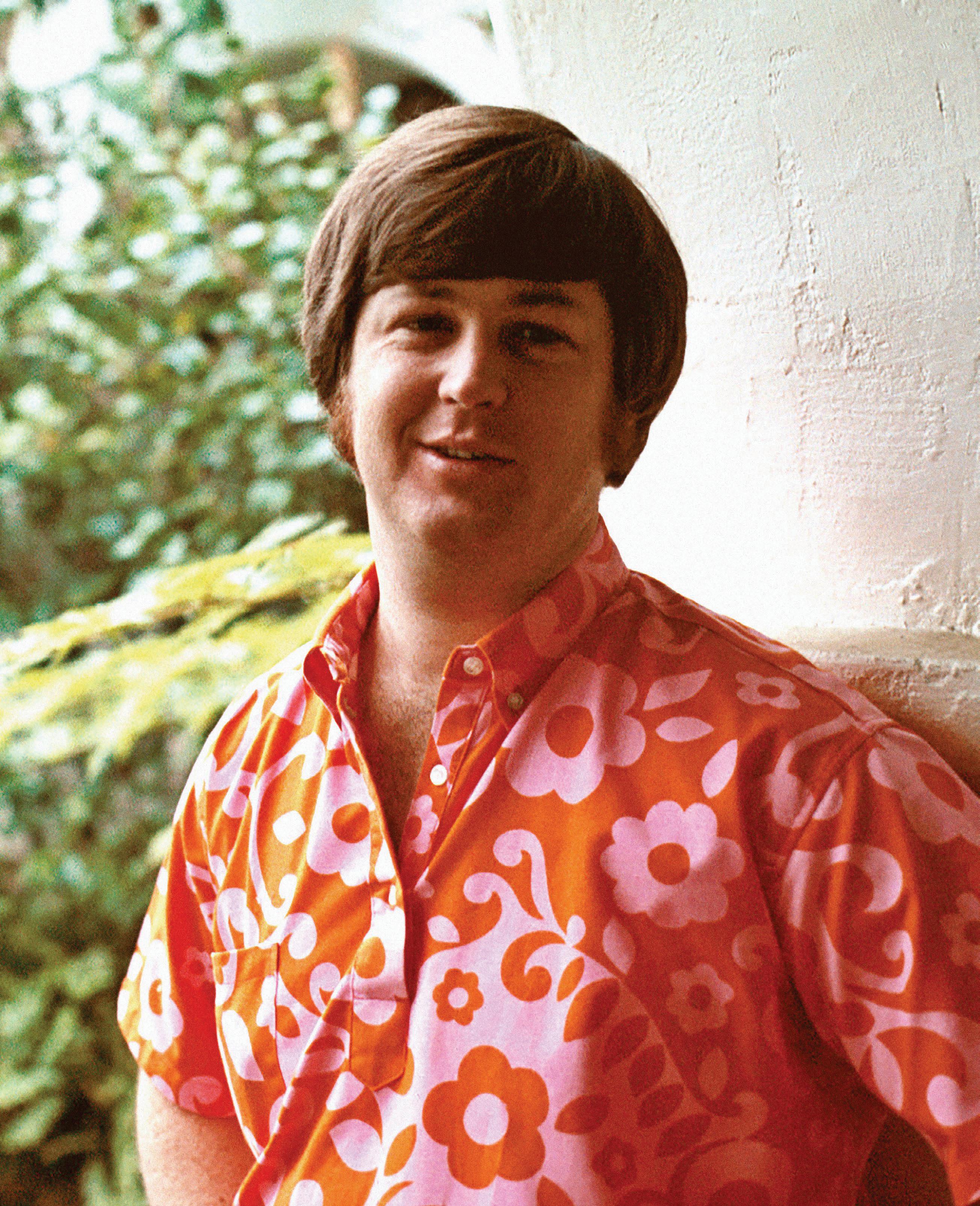BRIAN WILSON