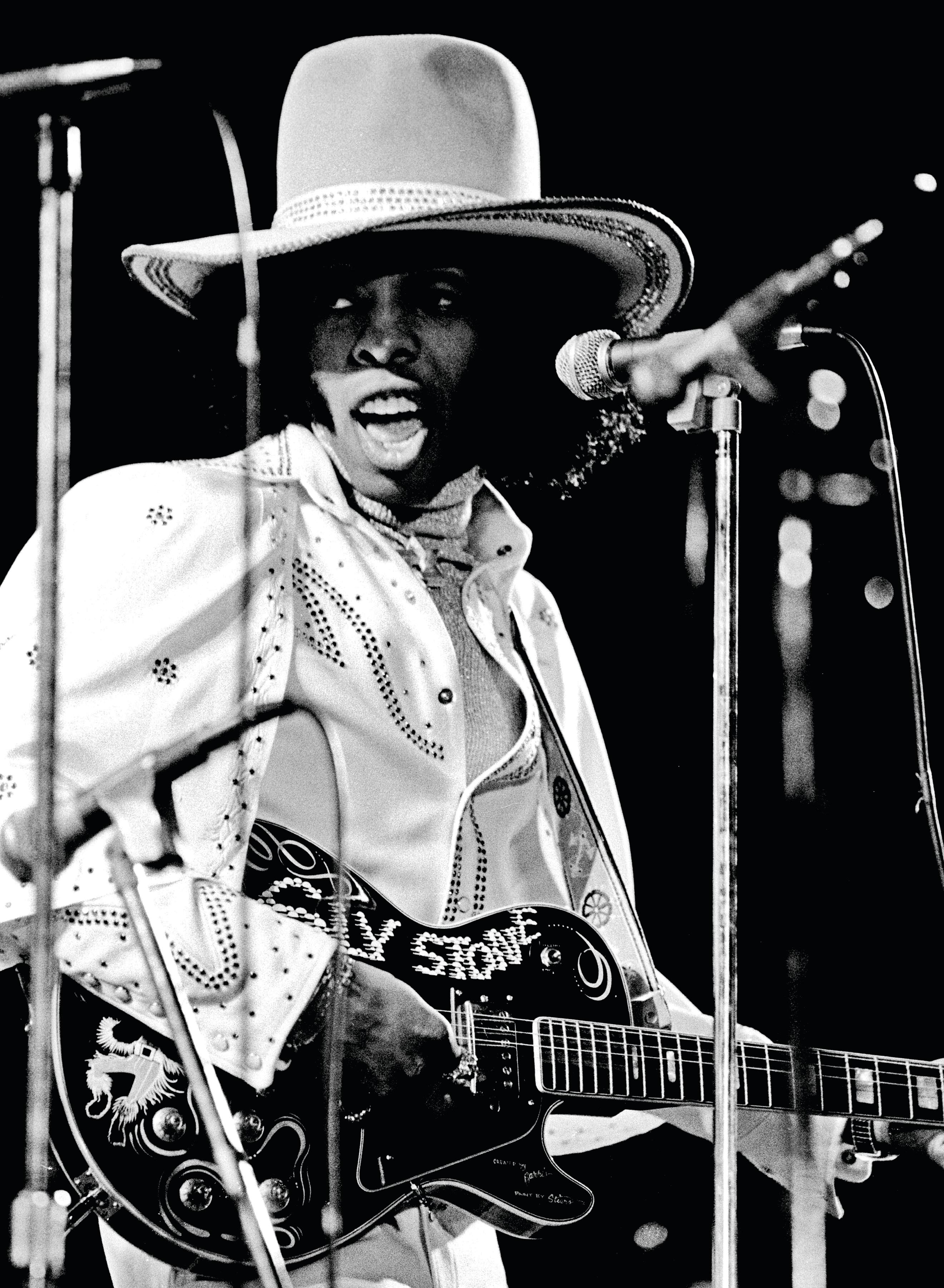 SLY STONE