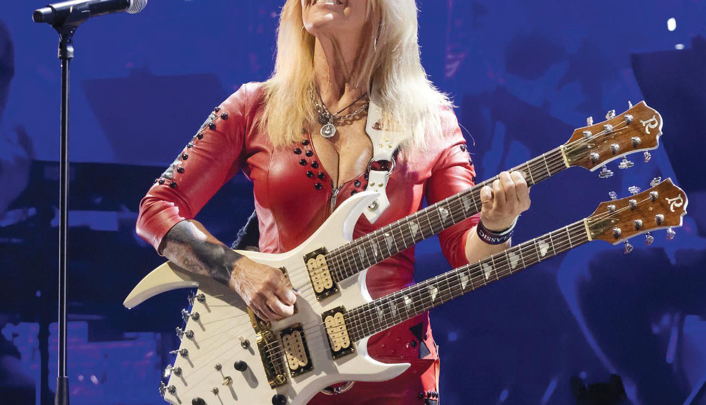 Lita Ford