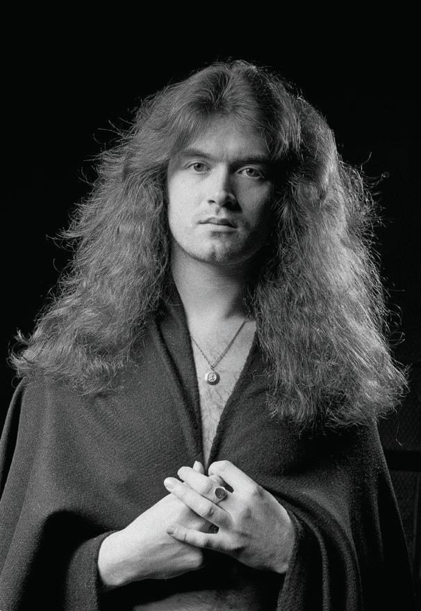 GLENN HUGHES