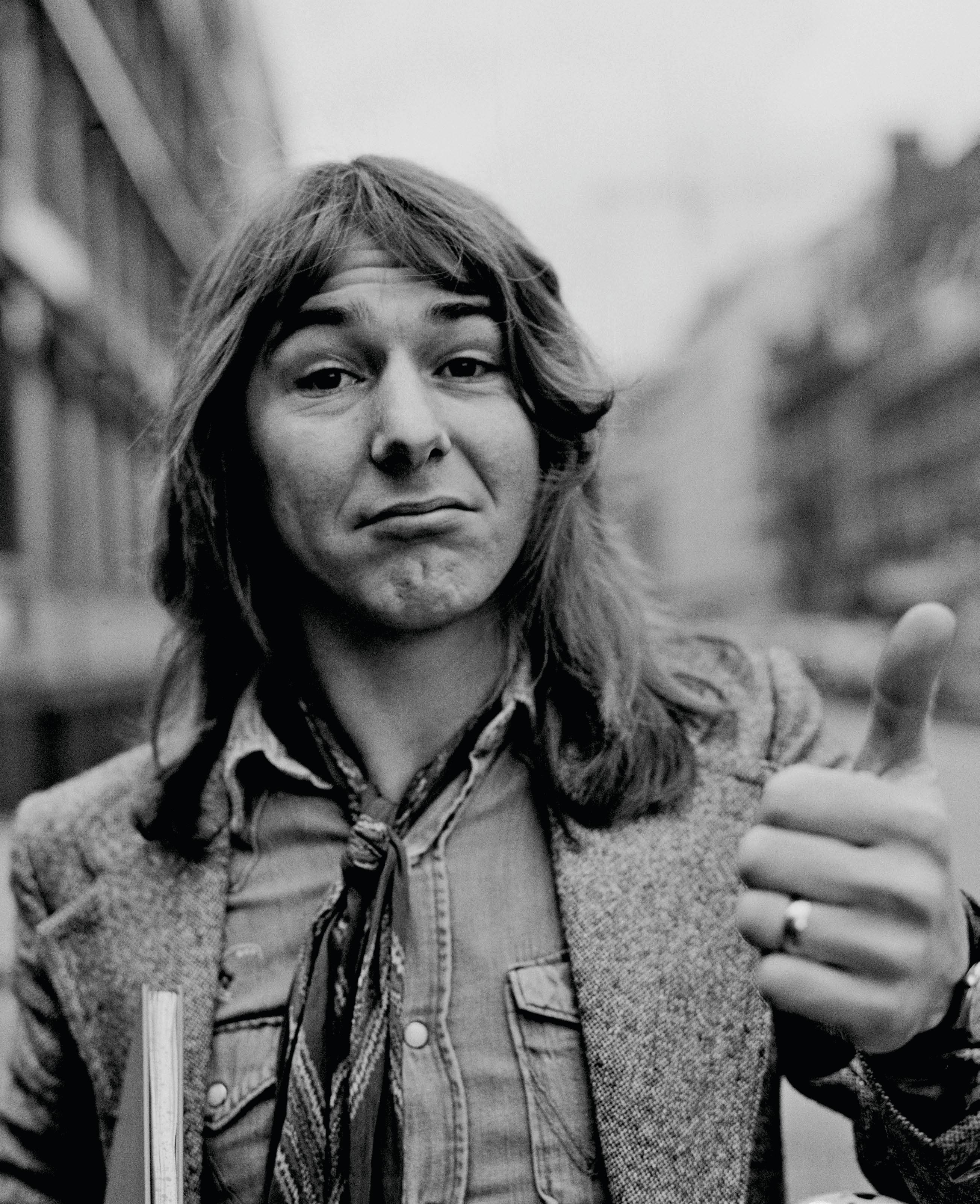 MICK RALPHS