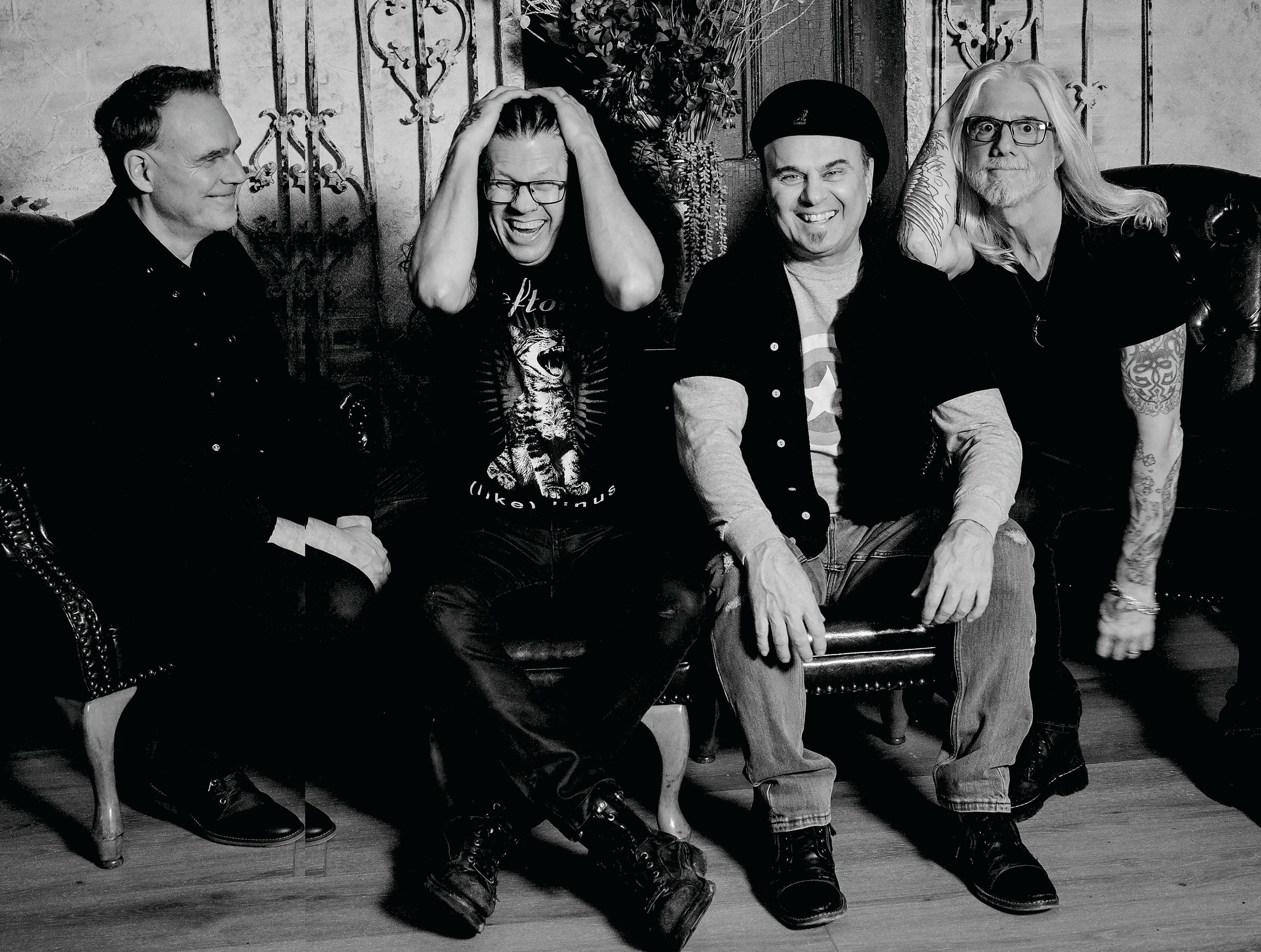 THE DOORS OF PERCEPTION