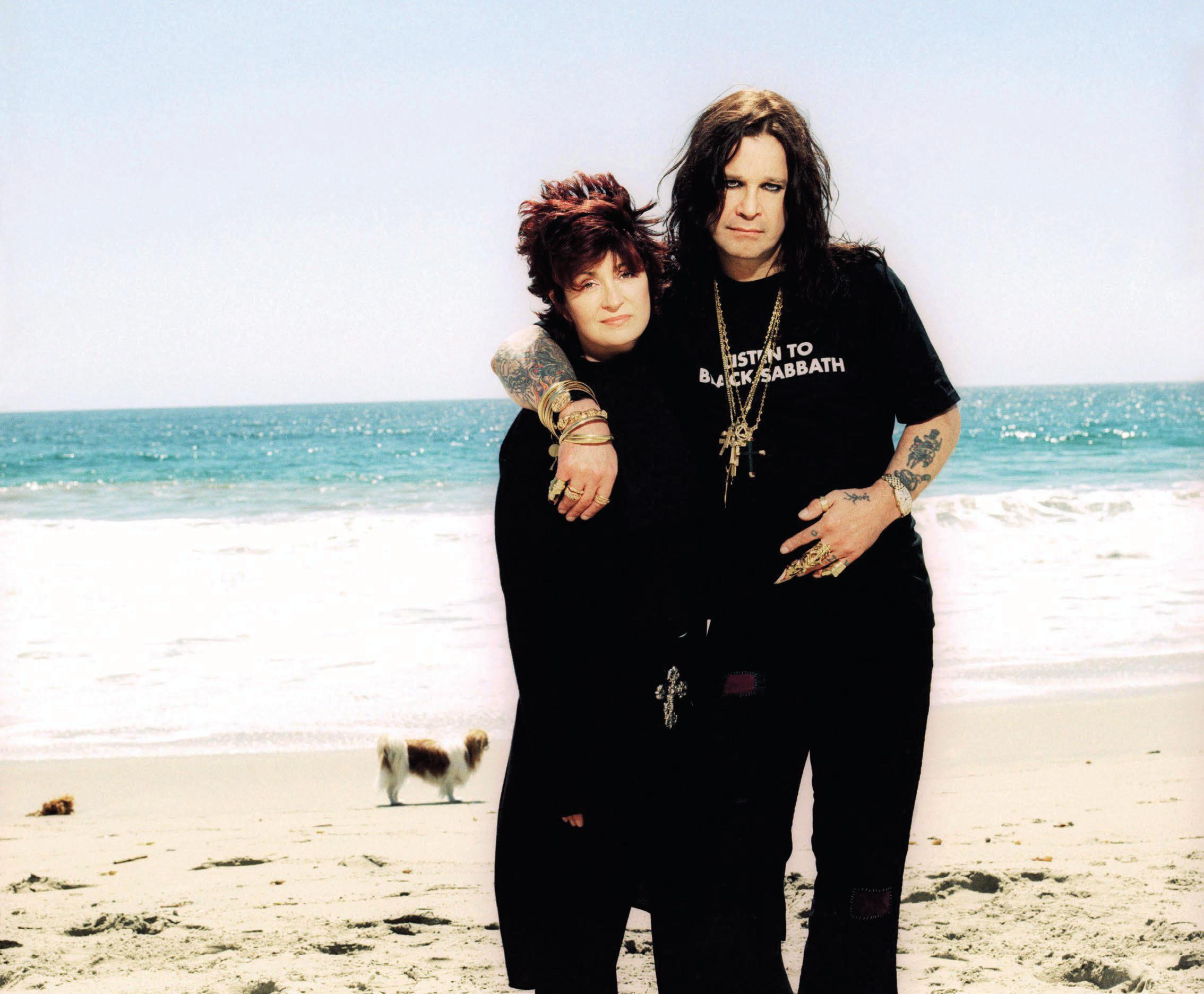 “WHO WOULD YOU RATHER SLEEP WITH, OZZY OR GEEZER?”