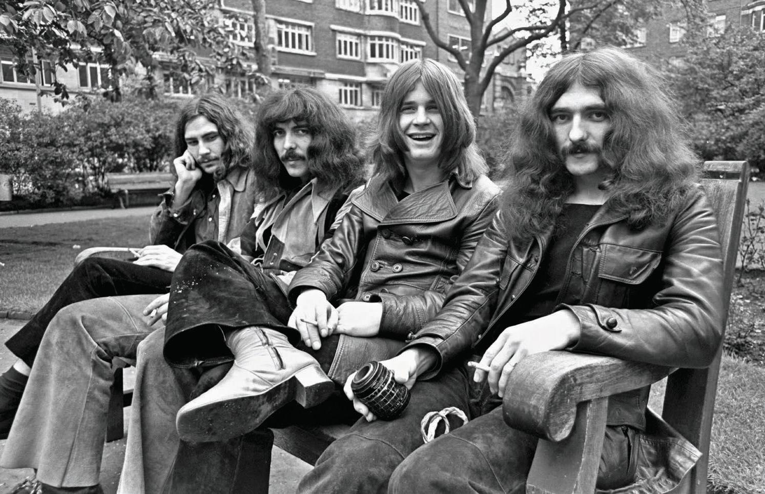 ‘BLACK SABBATH ARE PLAYING FOR 30 PENCE’