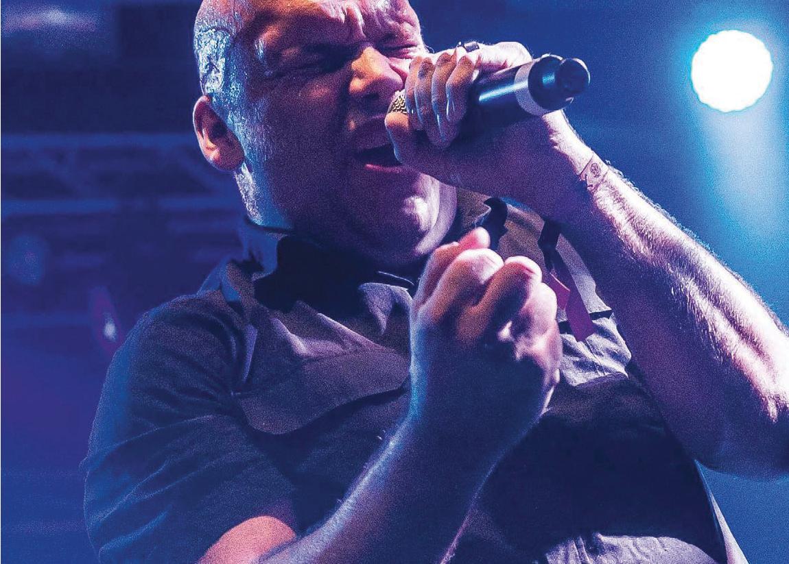 Blaze Bayley