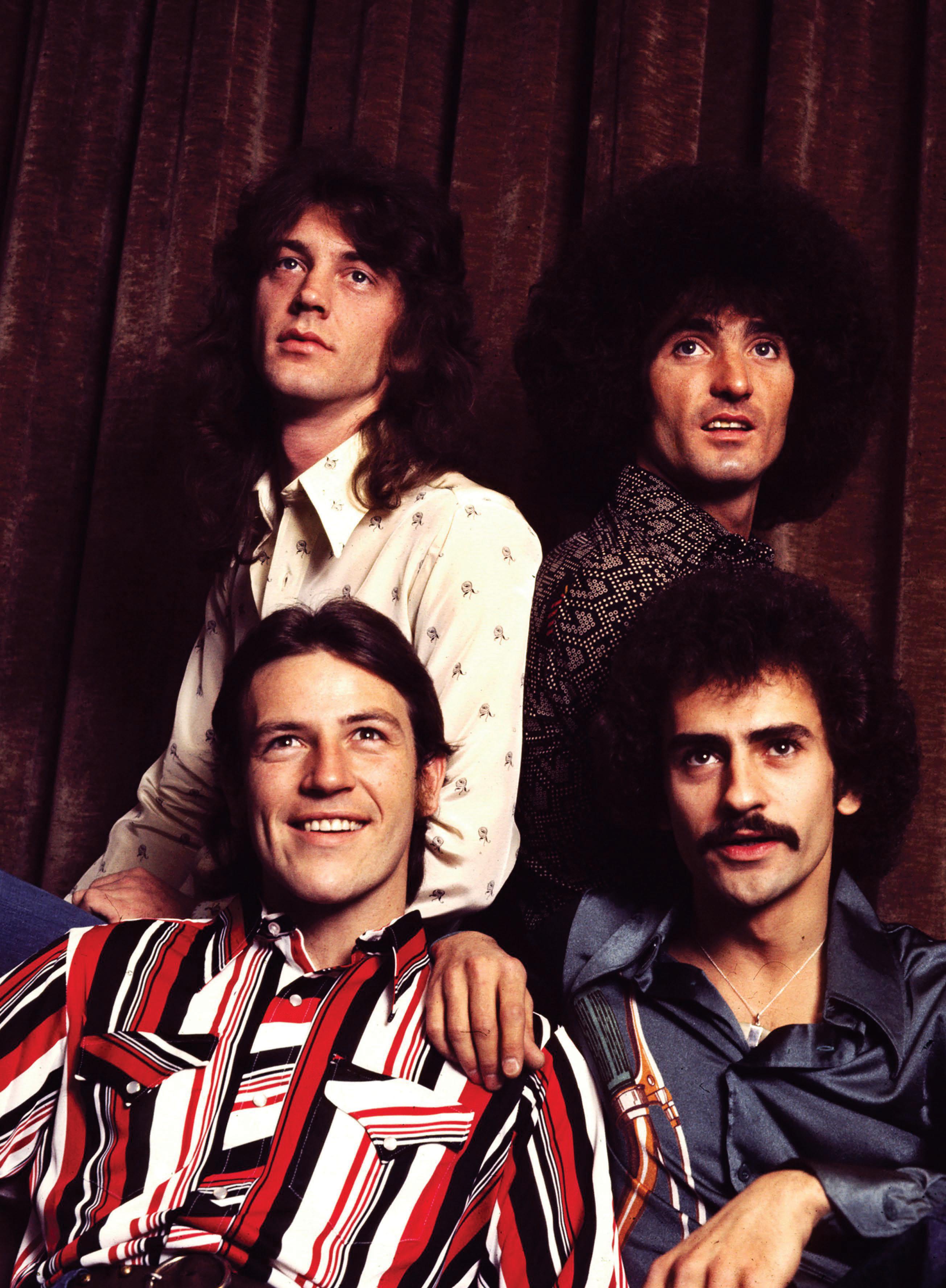 Grand Funk Railroad We're An American Band