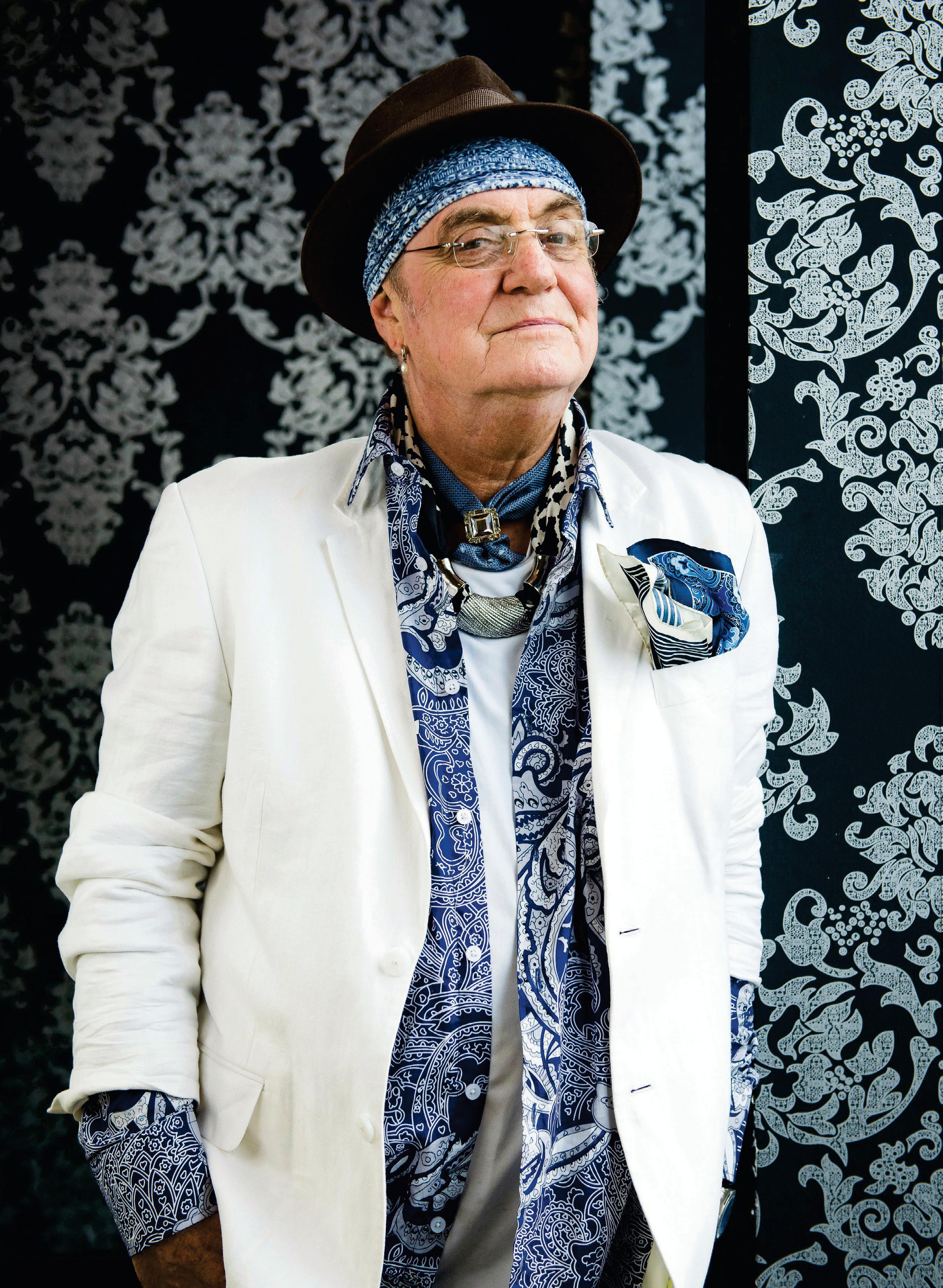 TERRY REID THE LAST INTERVIEW