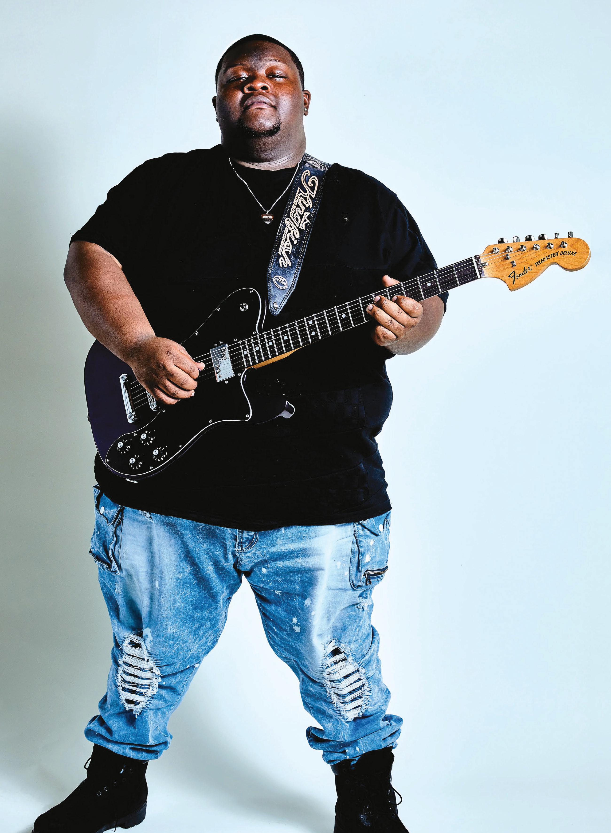 Christone 'Kingfish' Ingram