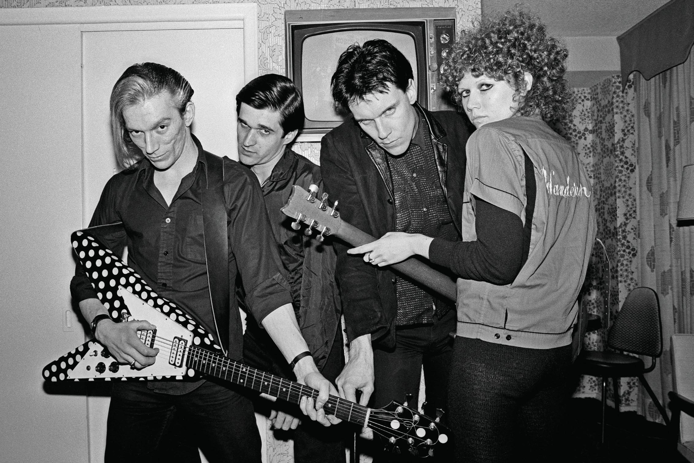 The Cramps