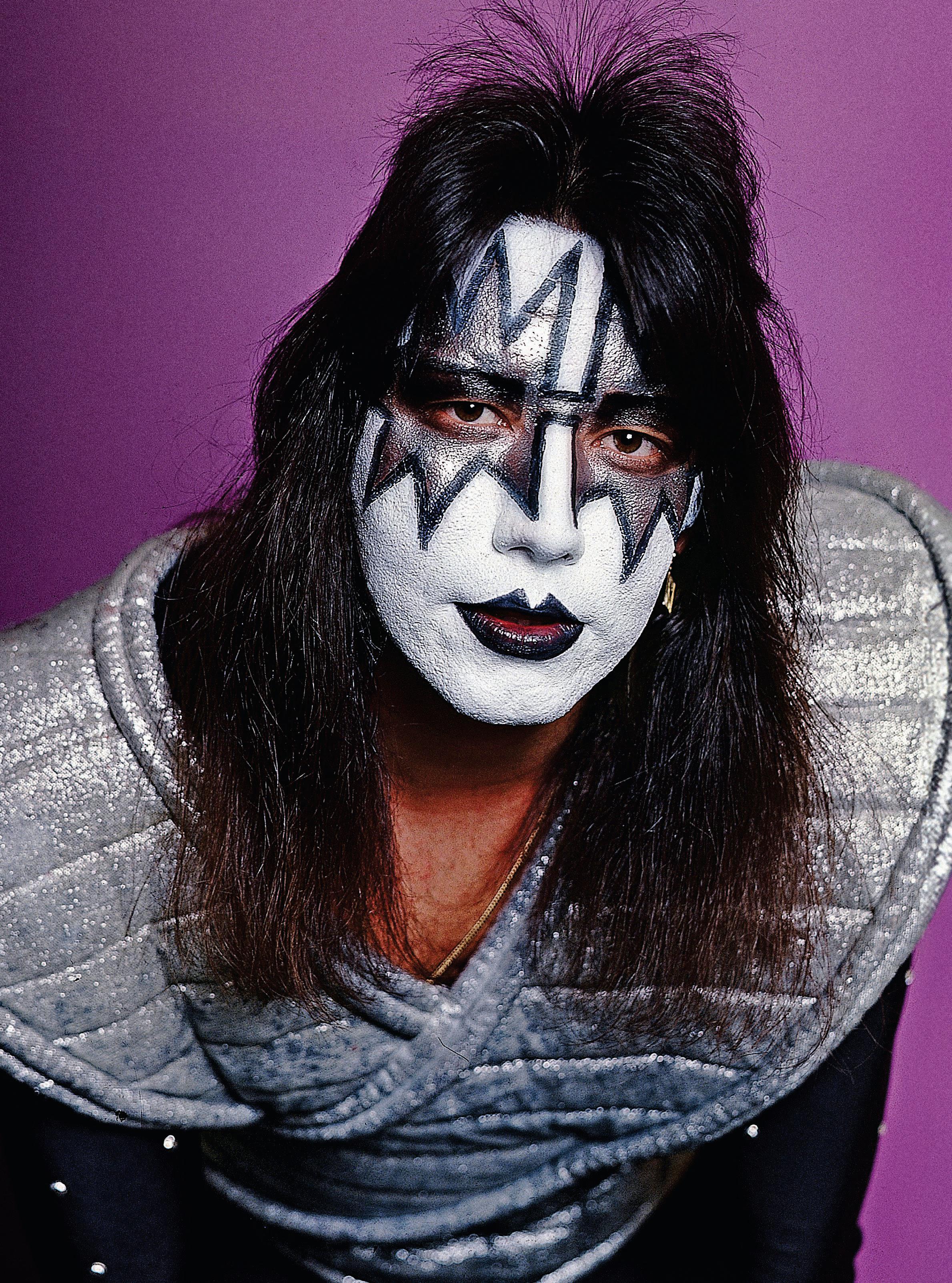 ACE FREHLEY April 27, 1951 - October 16, 2025