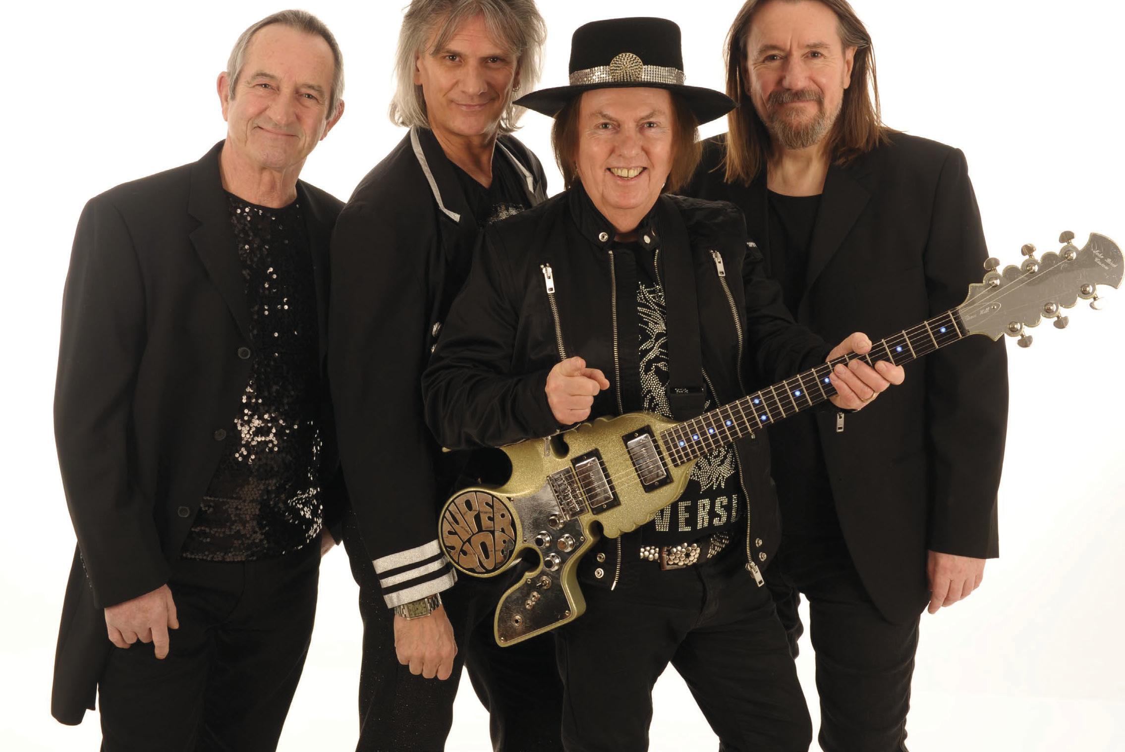 Dave Hill's Slade