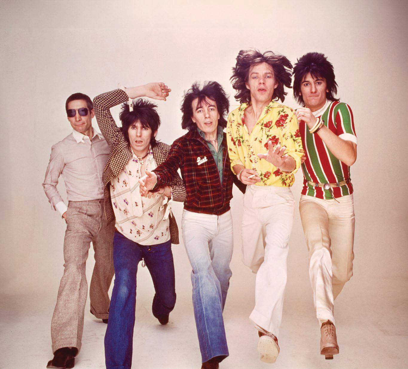 The Rolling Stones