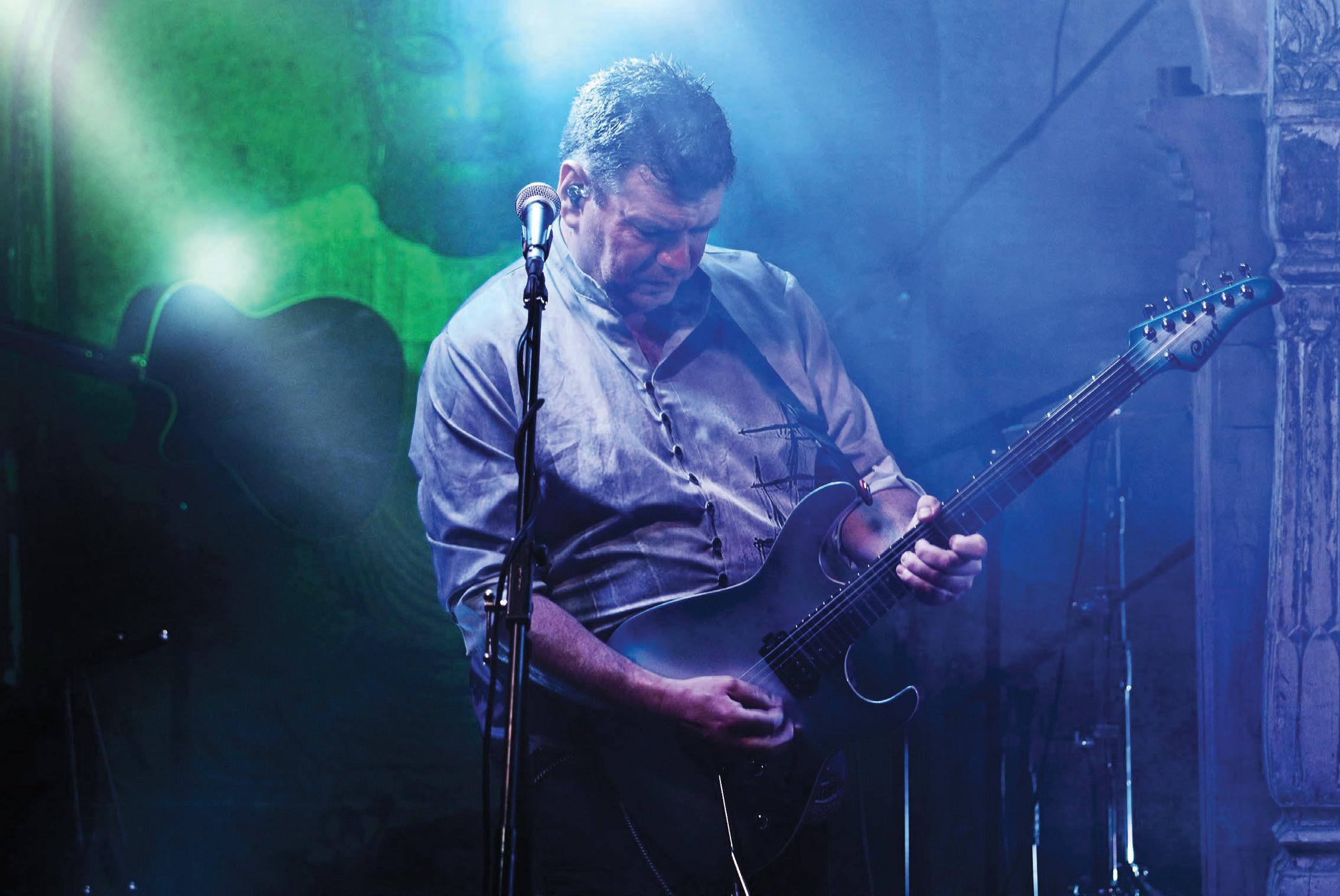 John Mitchell & Friends
