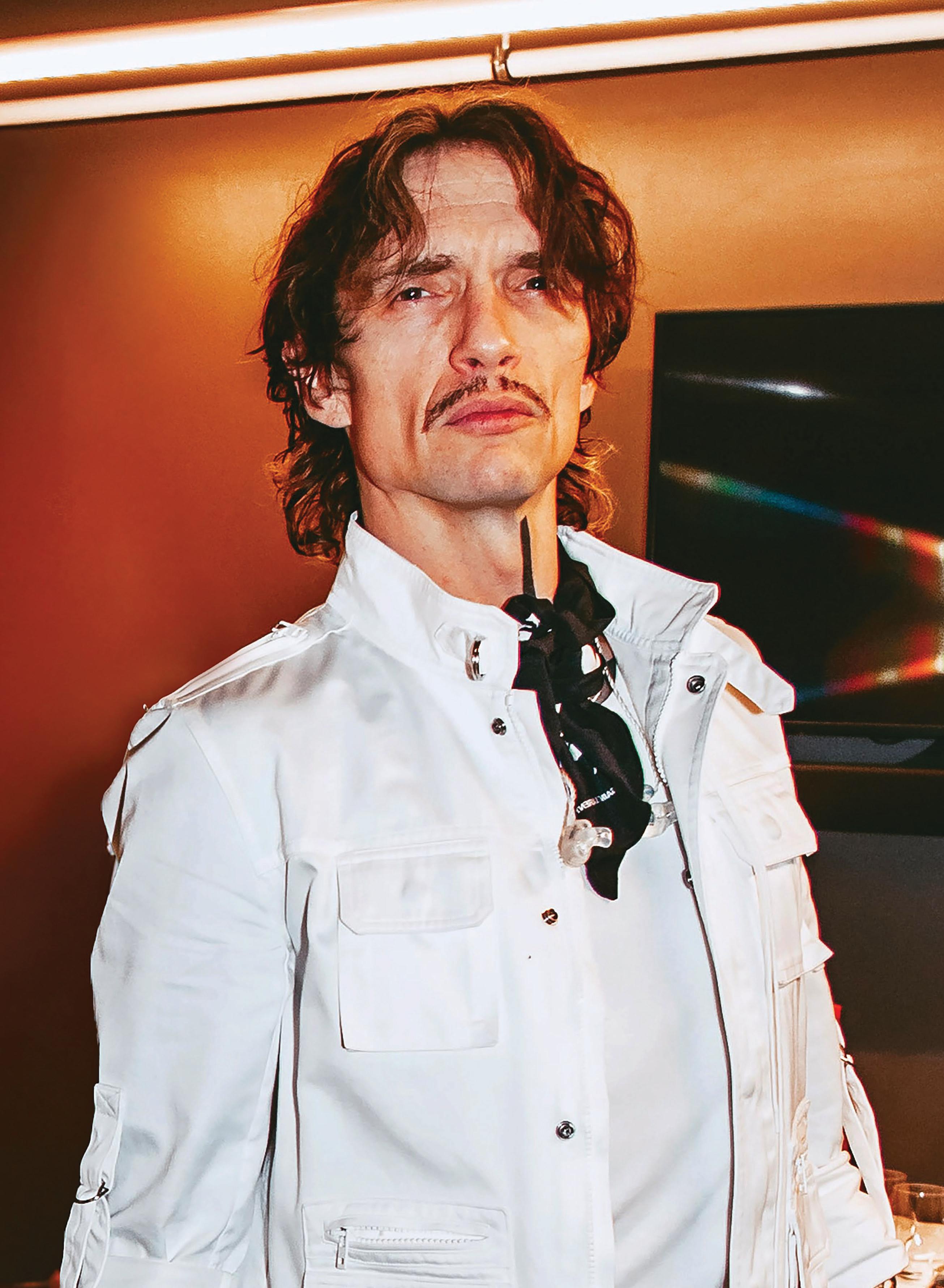 Justin Hawkins