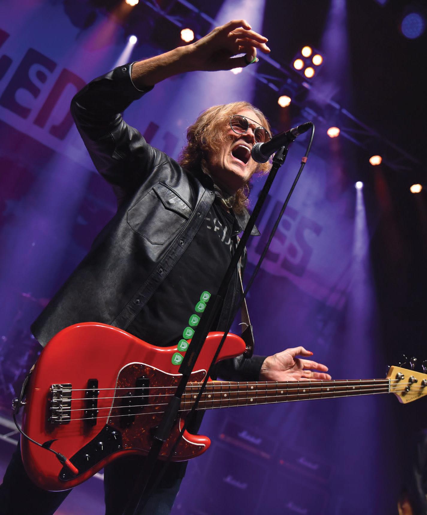 Glenn Hughes / Sophie Lloyd