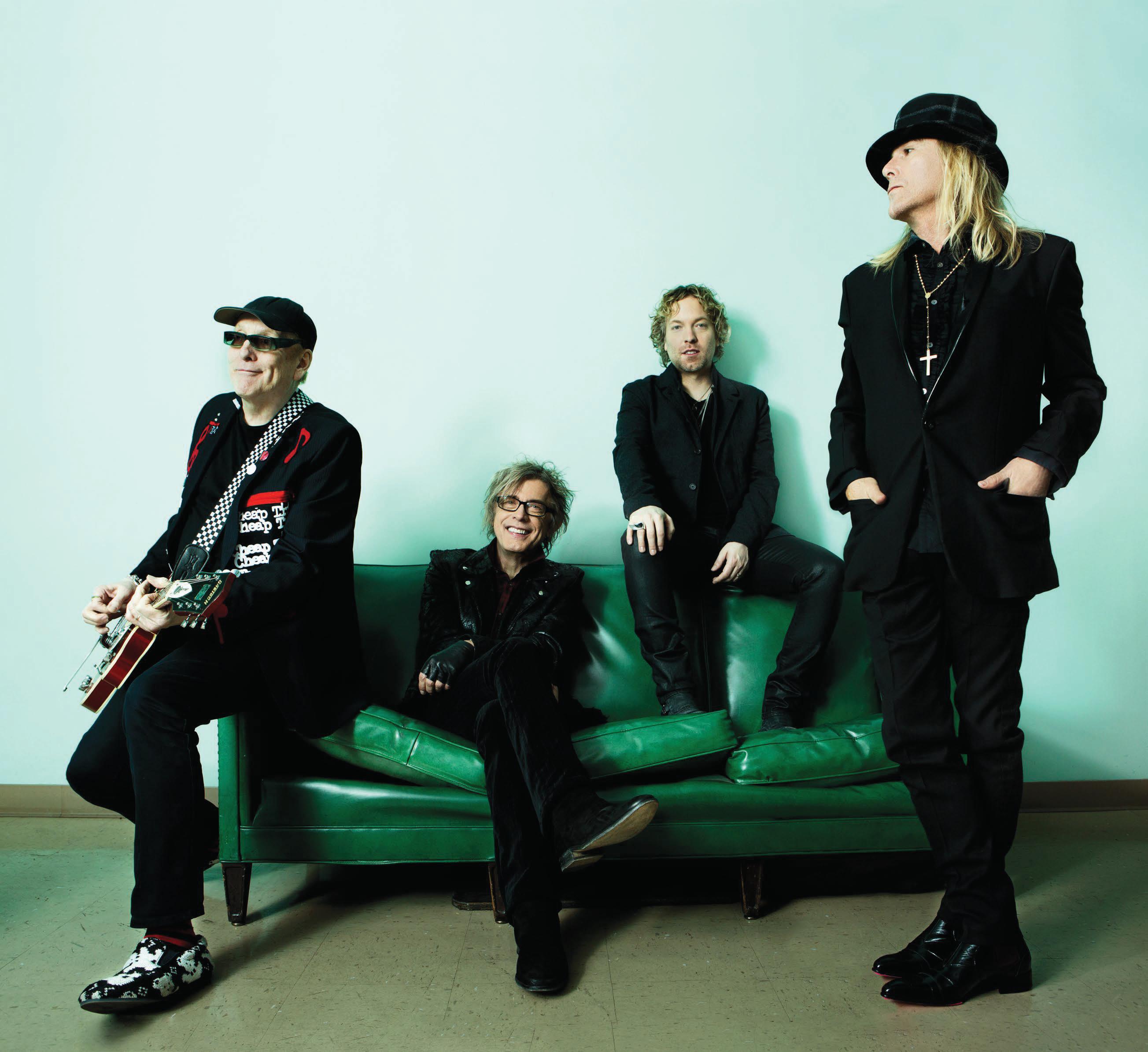 CHEAP TRICK
