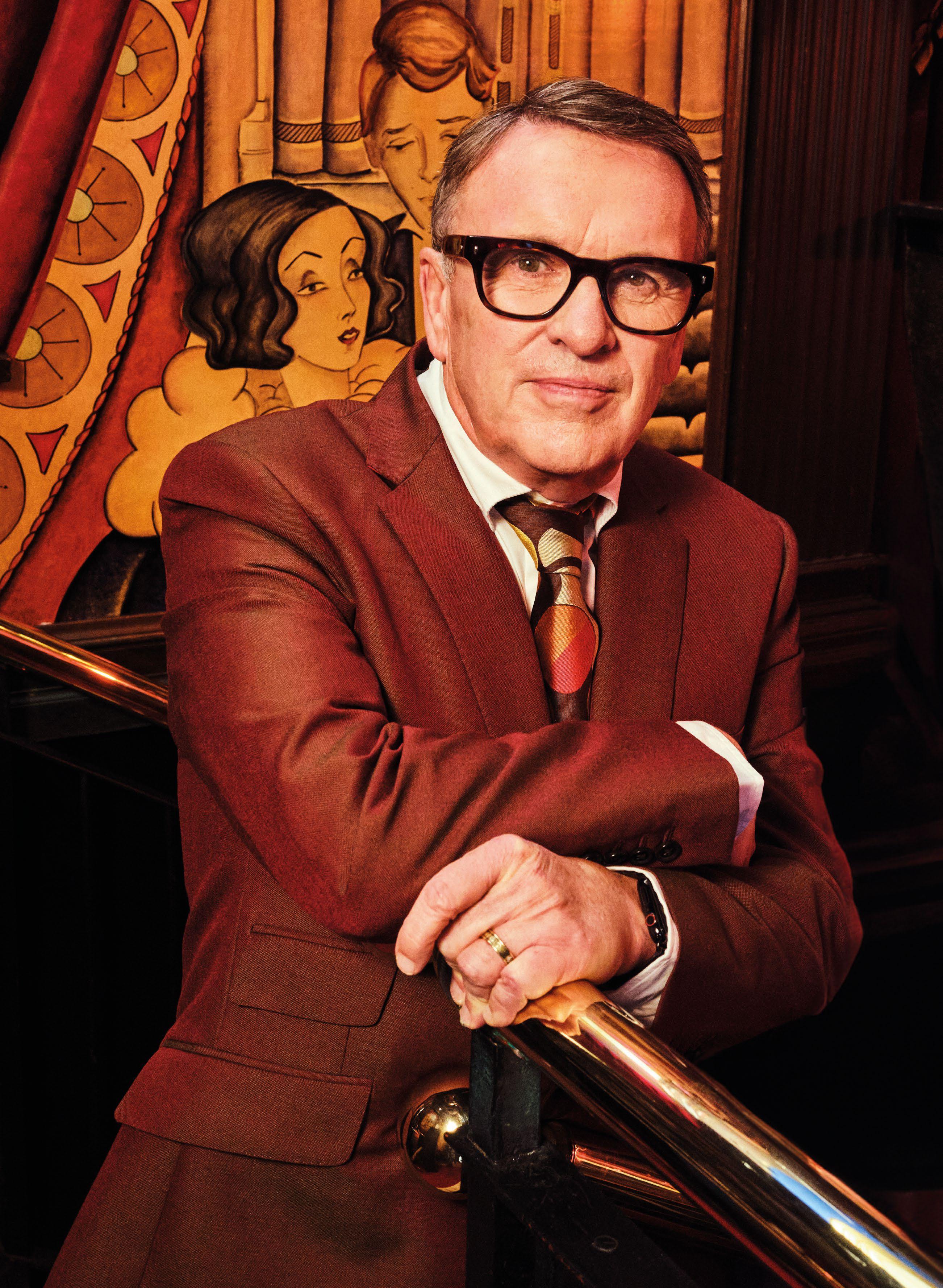 Chris Difford