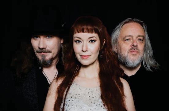 AURI WELCOME NEW BEGINNINGS