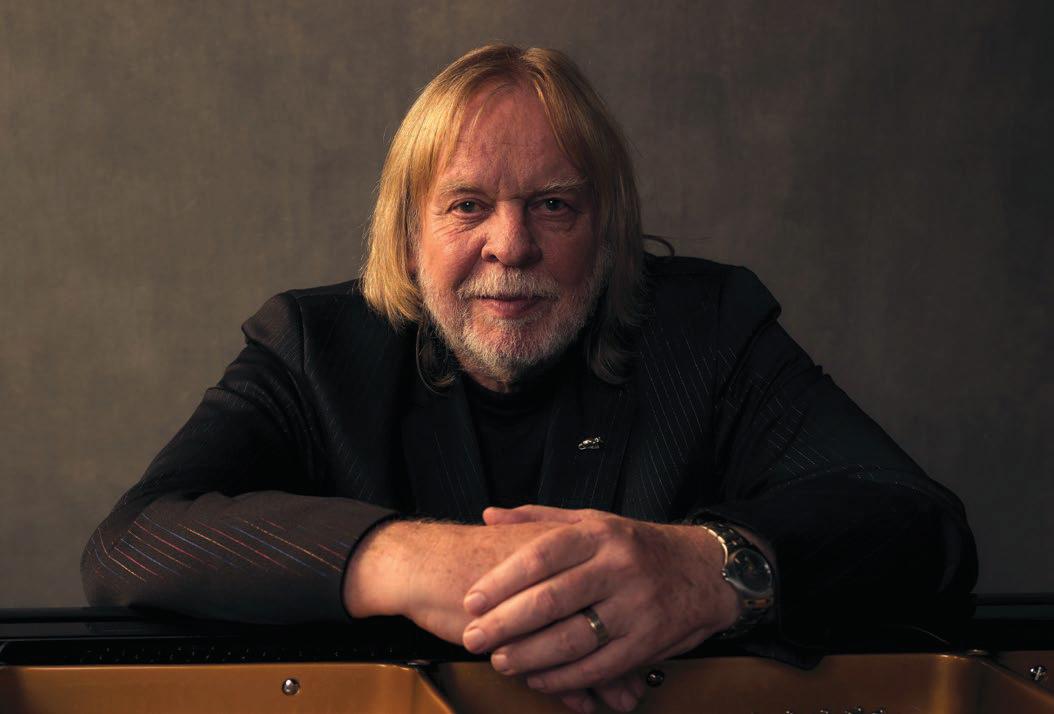 RICK WAKEMAN DIGS DEEP INTO EMOTIONS