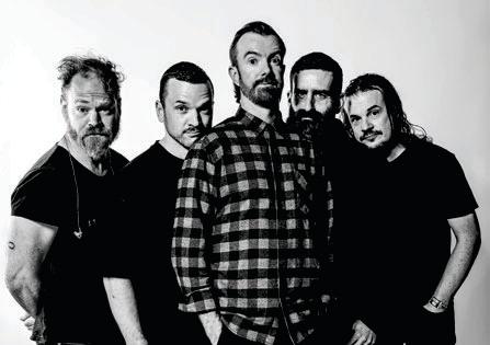 KARNIVOOL ARE BACK WITH FIRST NEW LP IN 13 YEARS