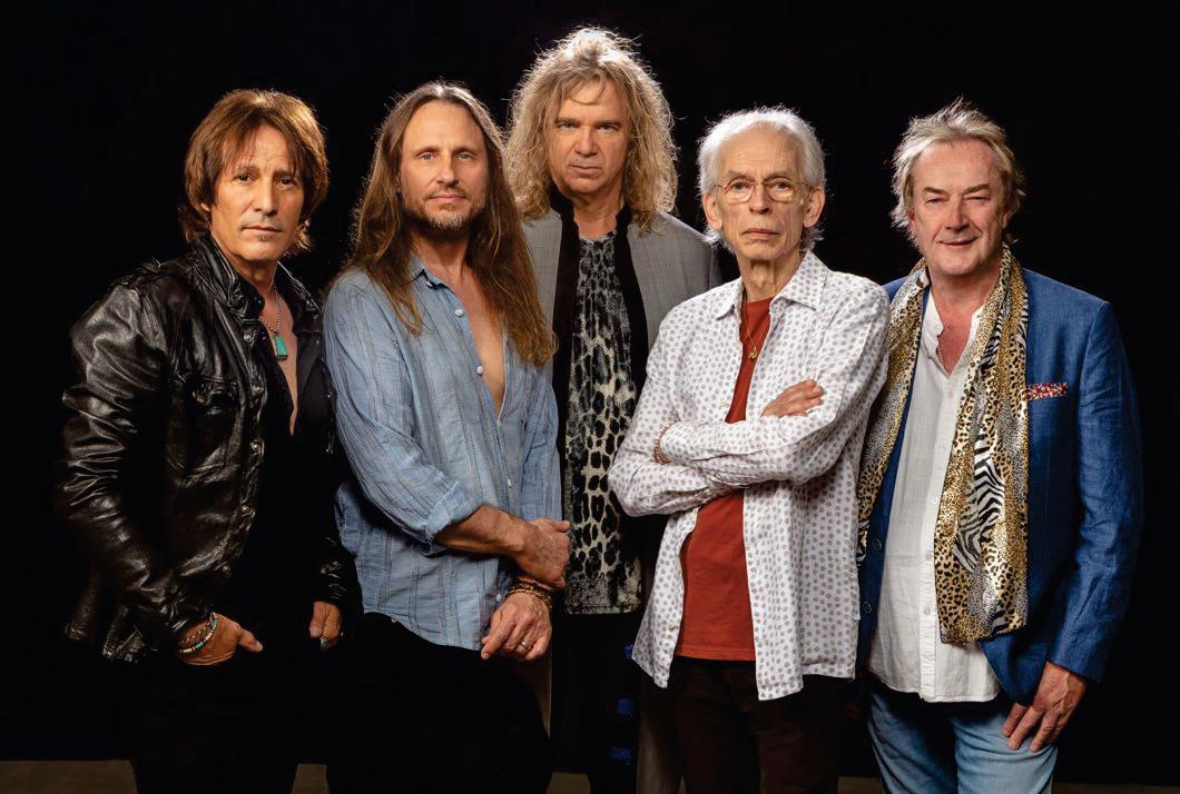 YES TO TOUR FRAGILE IN THE UK NEXT YEAR