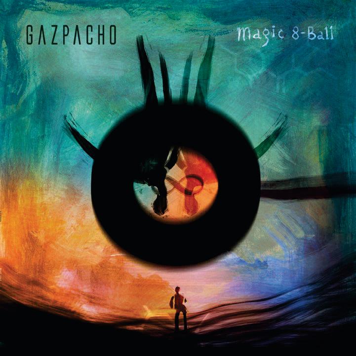 GAZPACHO