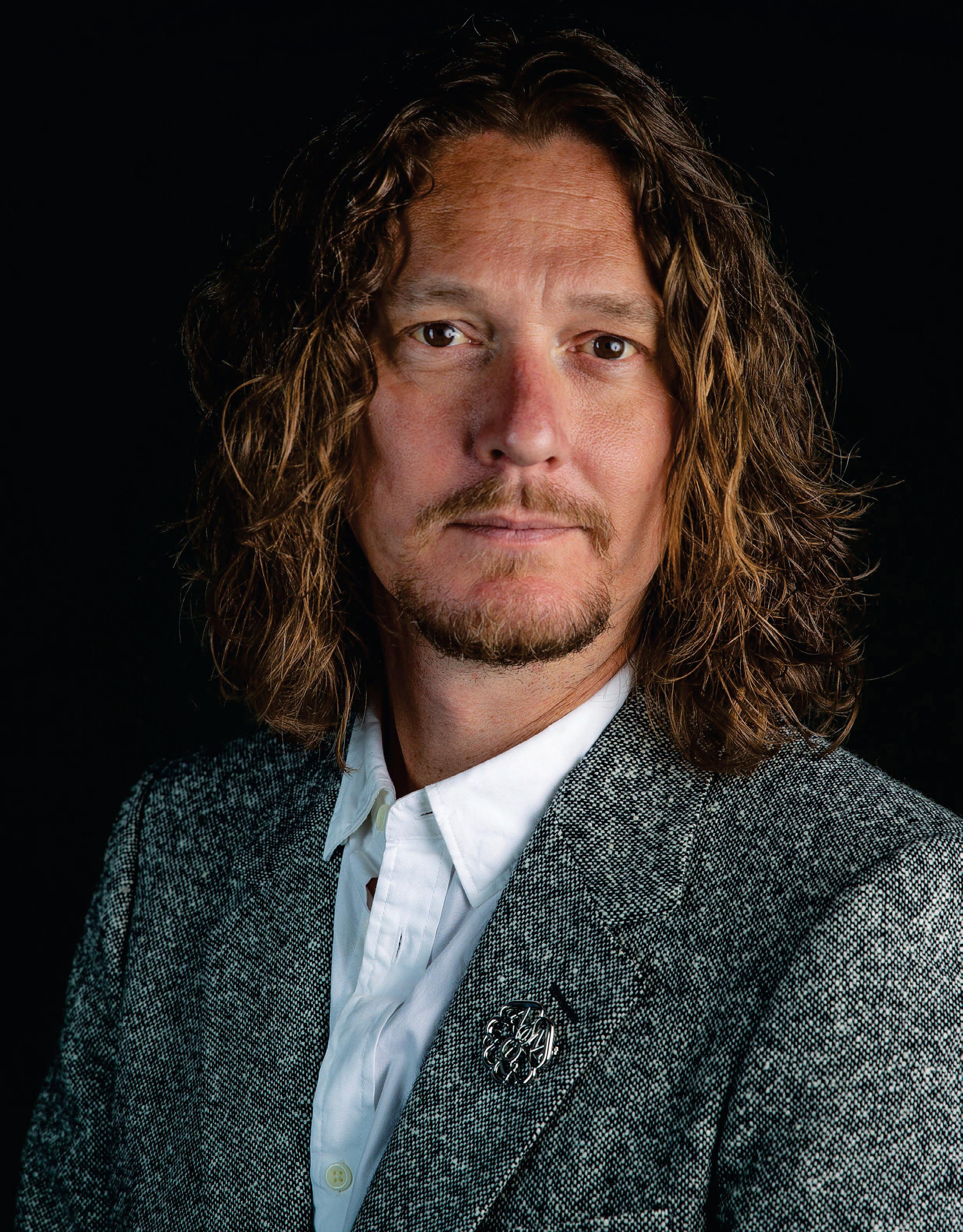 ADAM WAKEMAN
