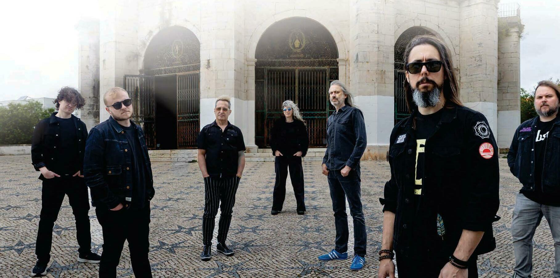 BIG BIG TRAIN RETURN WITH THEIR FIRST-EVER NARRATIVE CONCEPT ALBUM