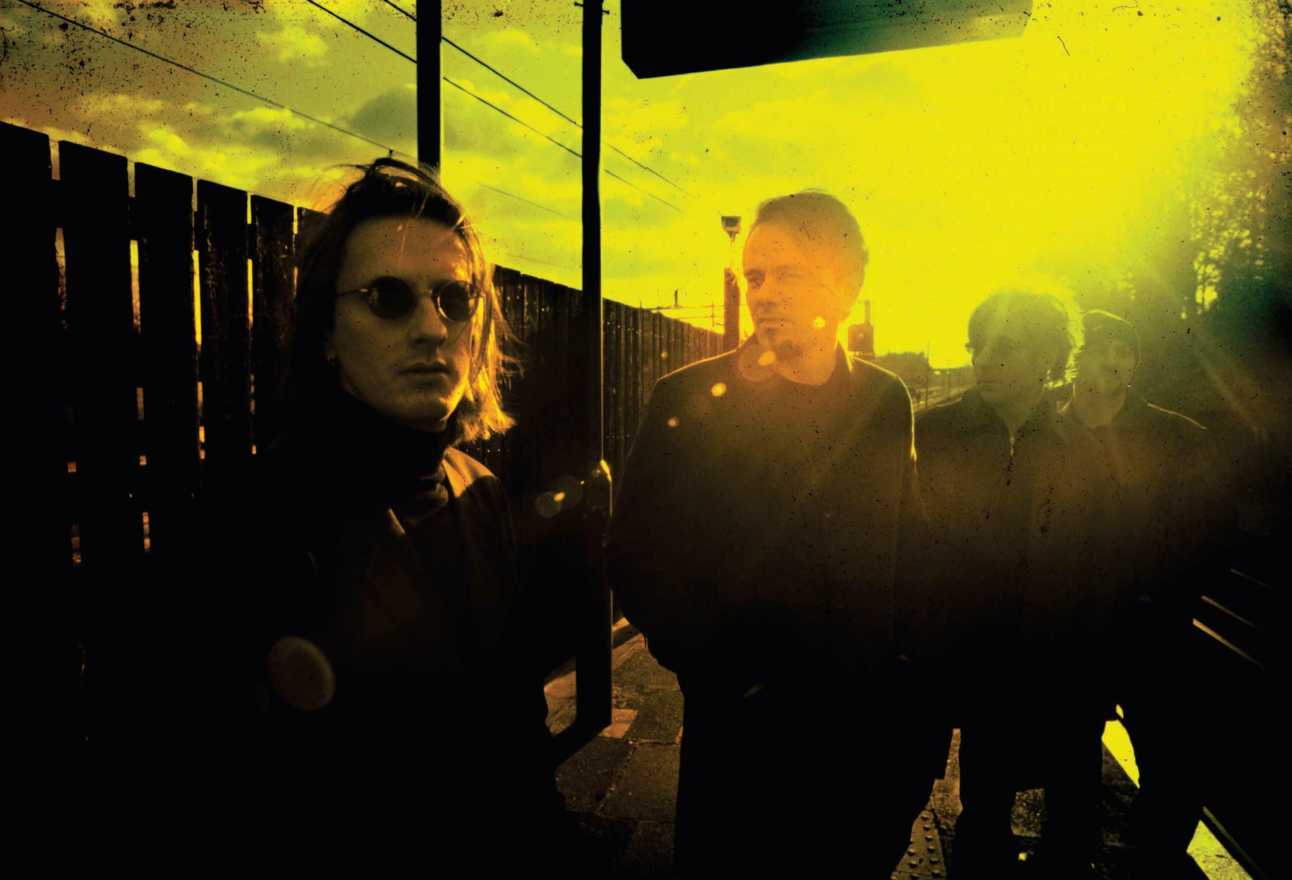 Ghosts In The Half Light