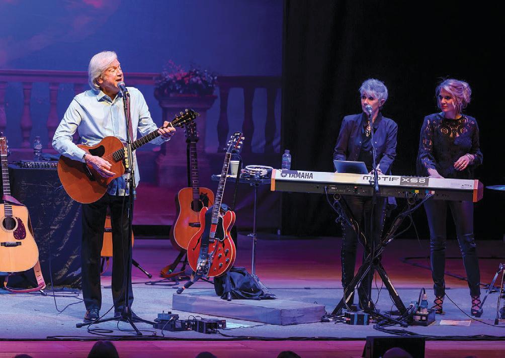 JUSTIN HAYWARD