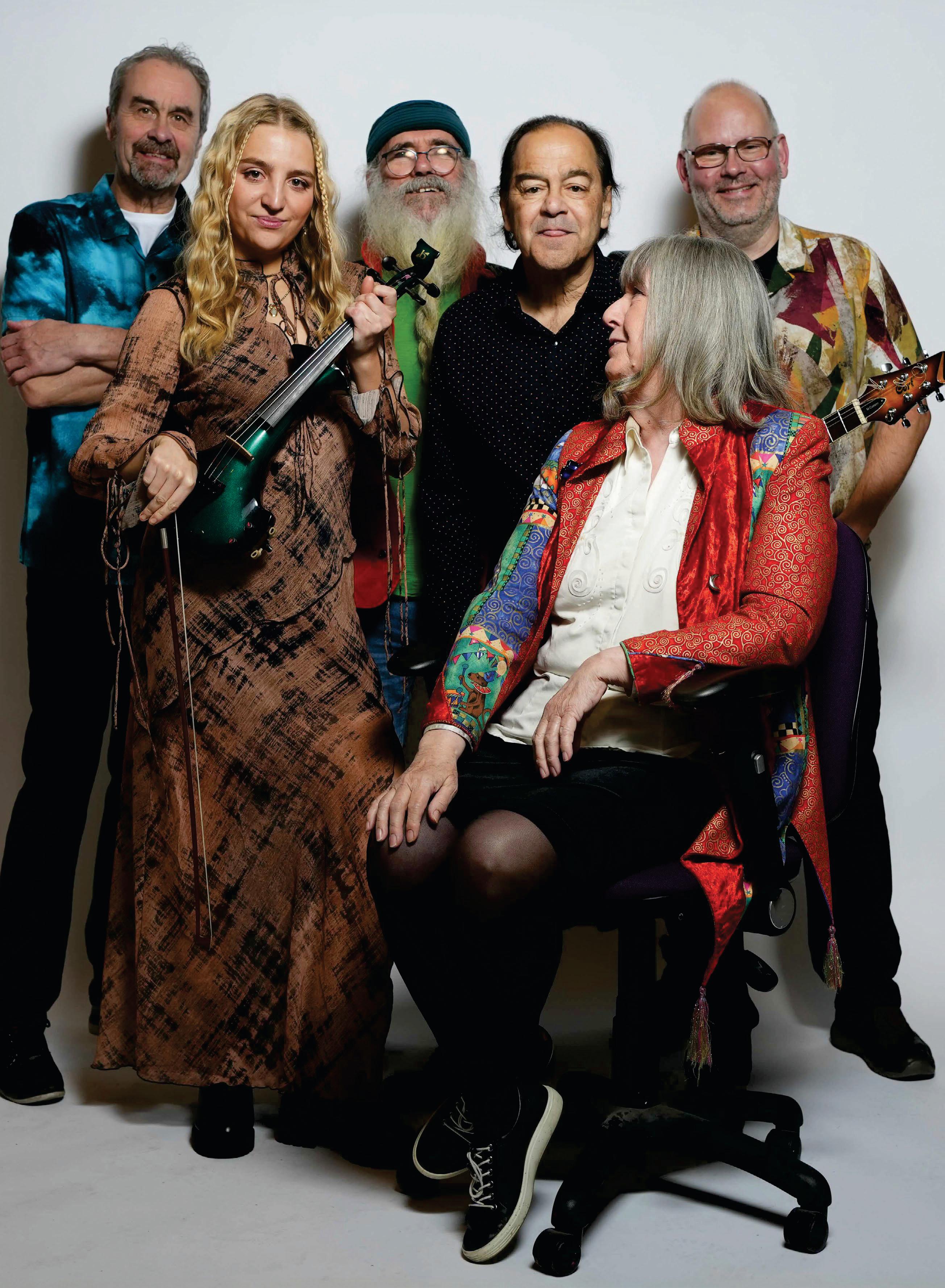 Steeleye Span