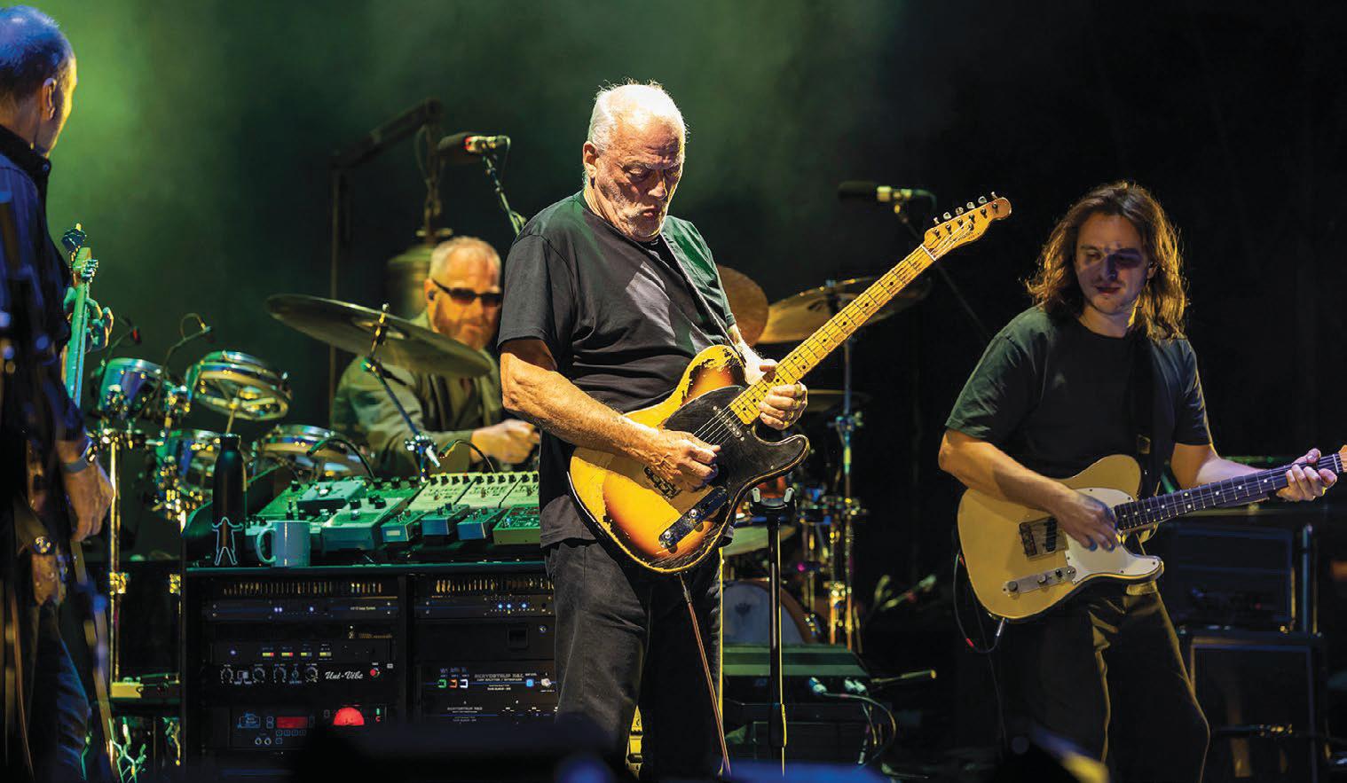 David Gilmour