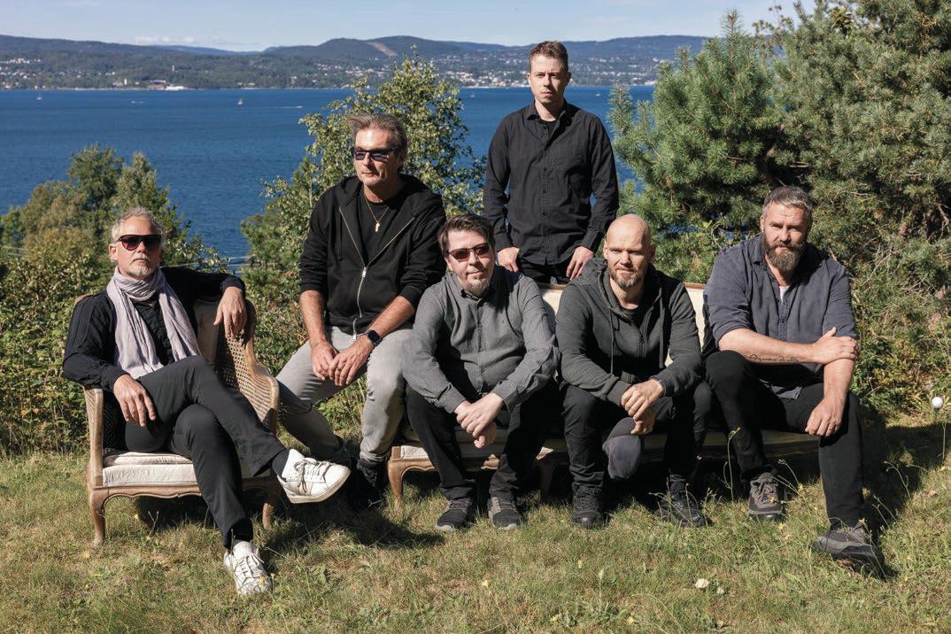 GAZPACHO CONFIRM 2026 TOUR DATES