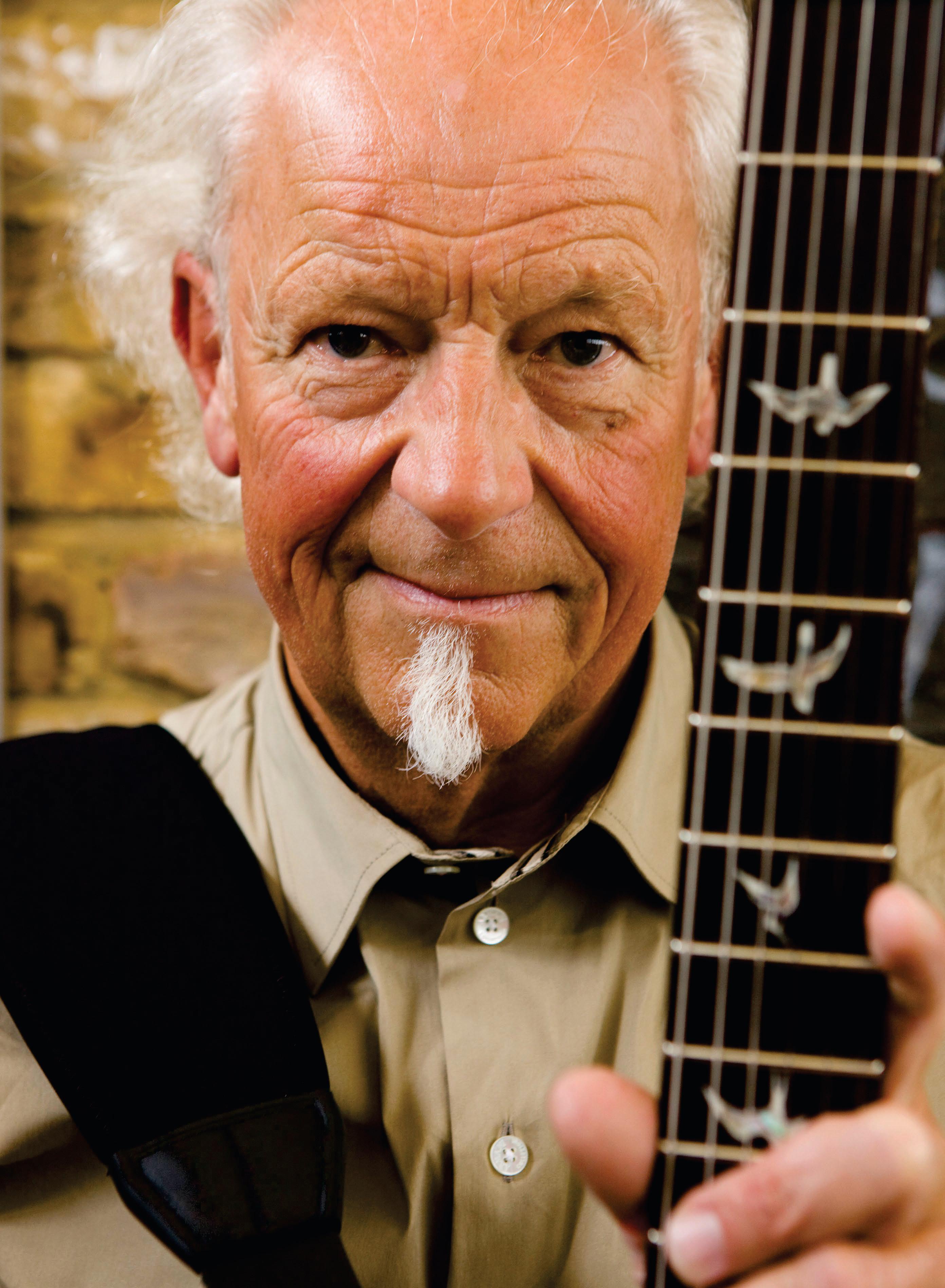 MARTIN BARRE